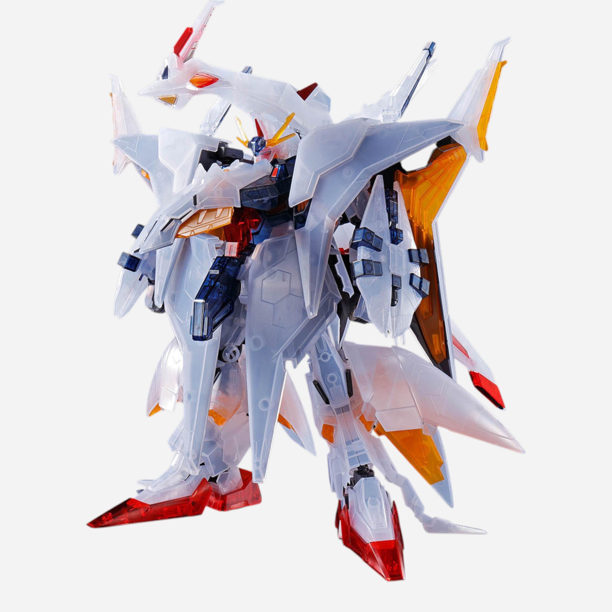 HG 1/144 Clear Penelope Gundam Model Kit - Limited Edition