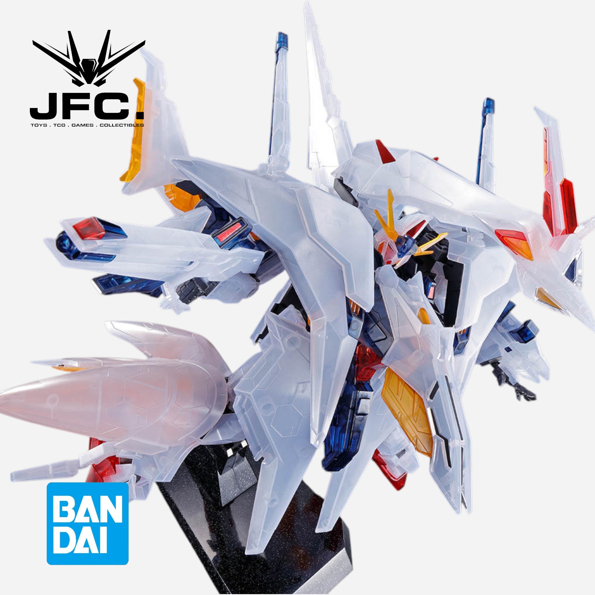 HG 1/144 Clear Penelope Gundam Model Kit - Limited Edition