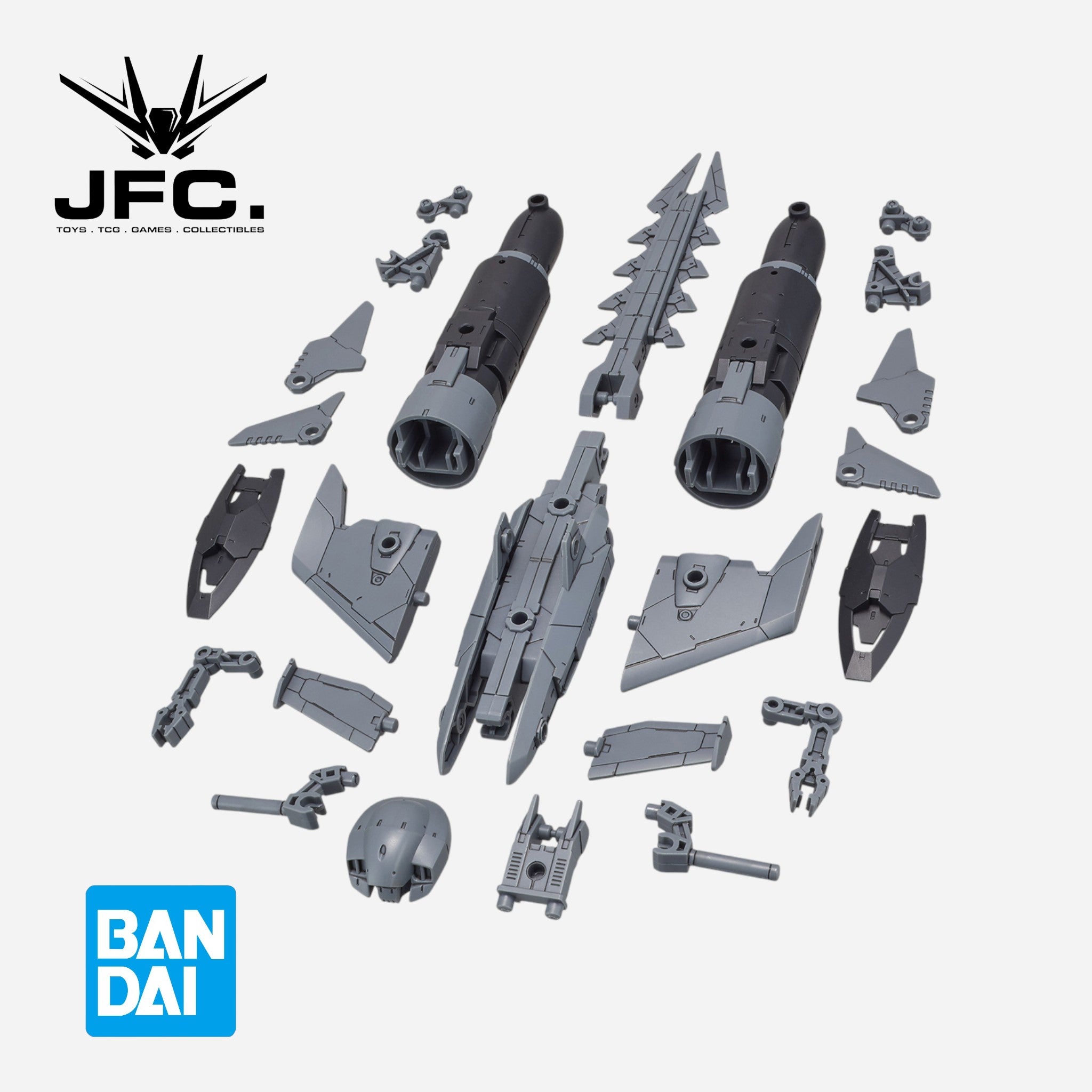 1/144 Scale 30MM EXA Attack Submarine Model Kit