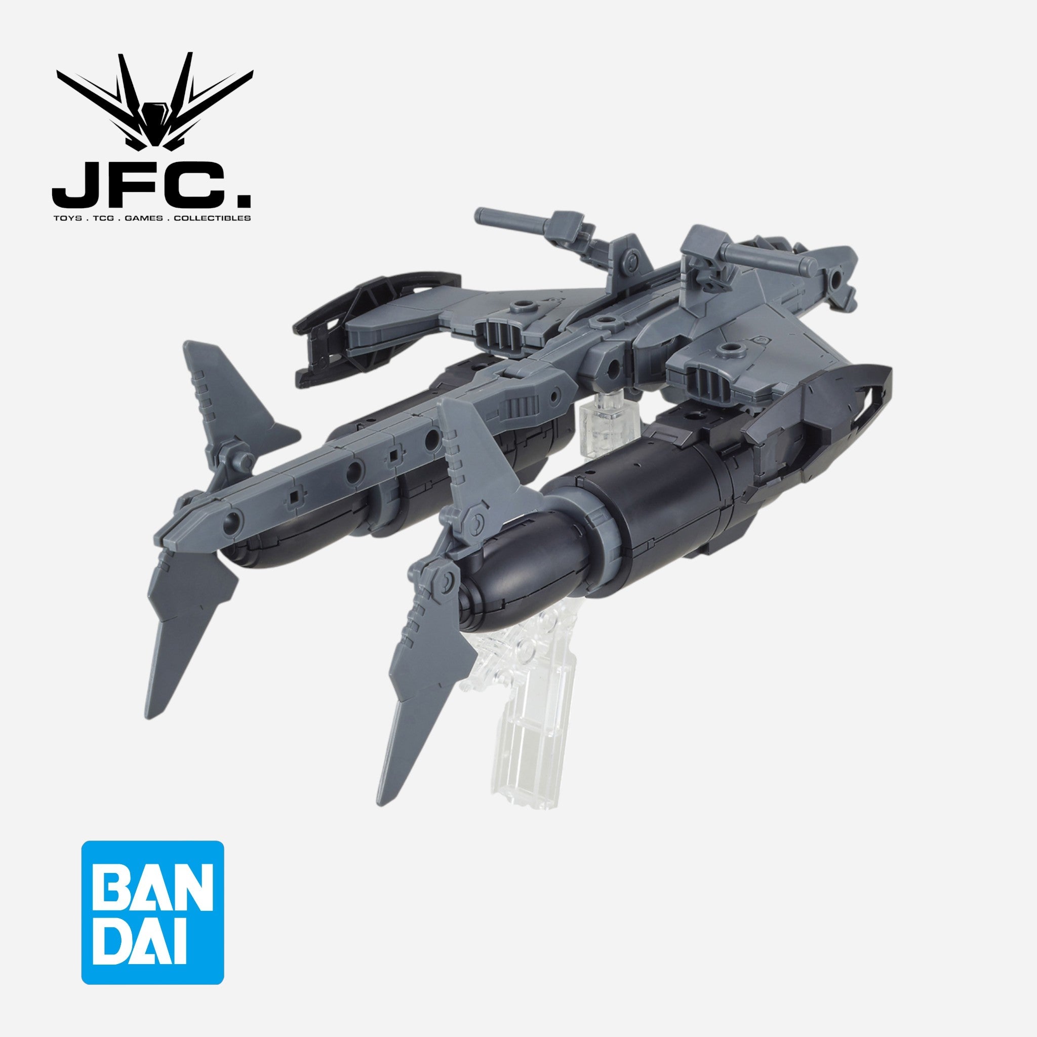 1/144 Scale 30MM EXA Attack Submarine Model Kit