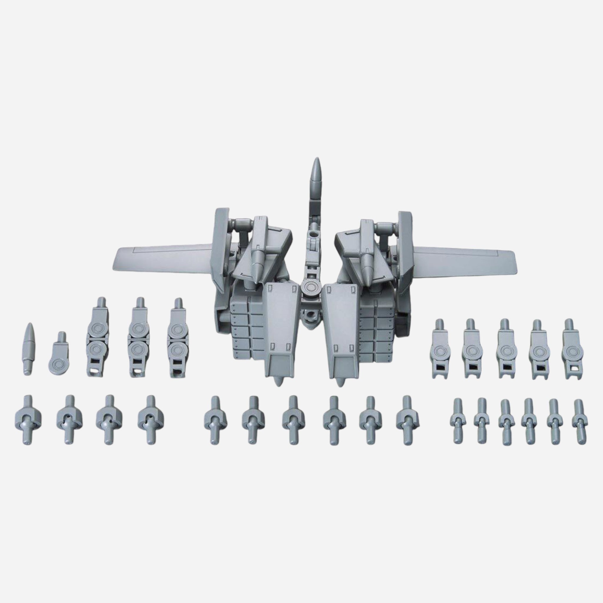 1/144 Gundam Ball Den Arm Parts Set