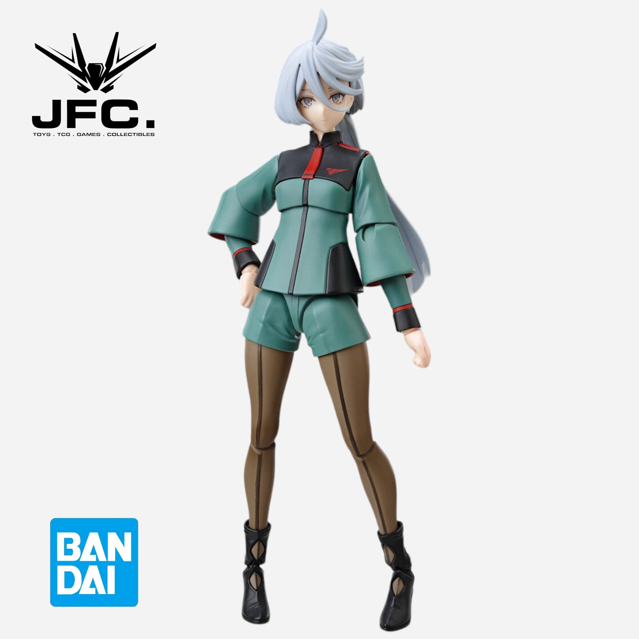 Bandai Figure-Rise Miorine Model Kit