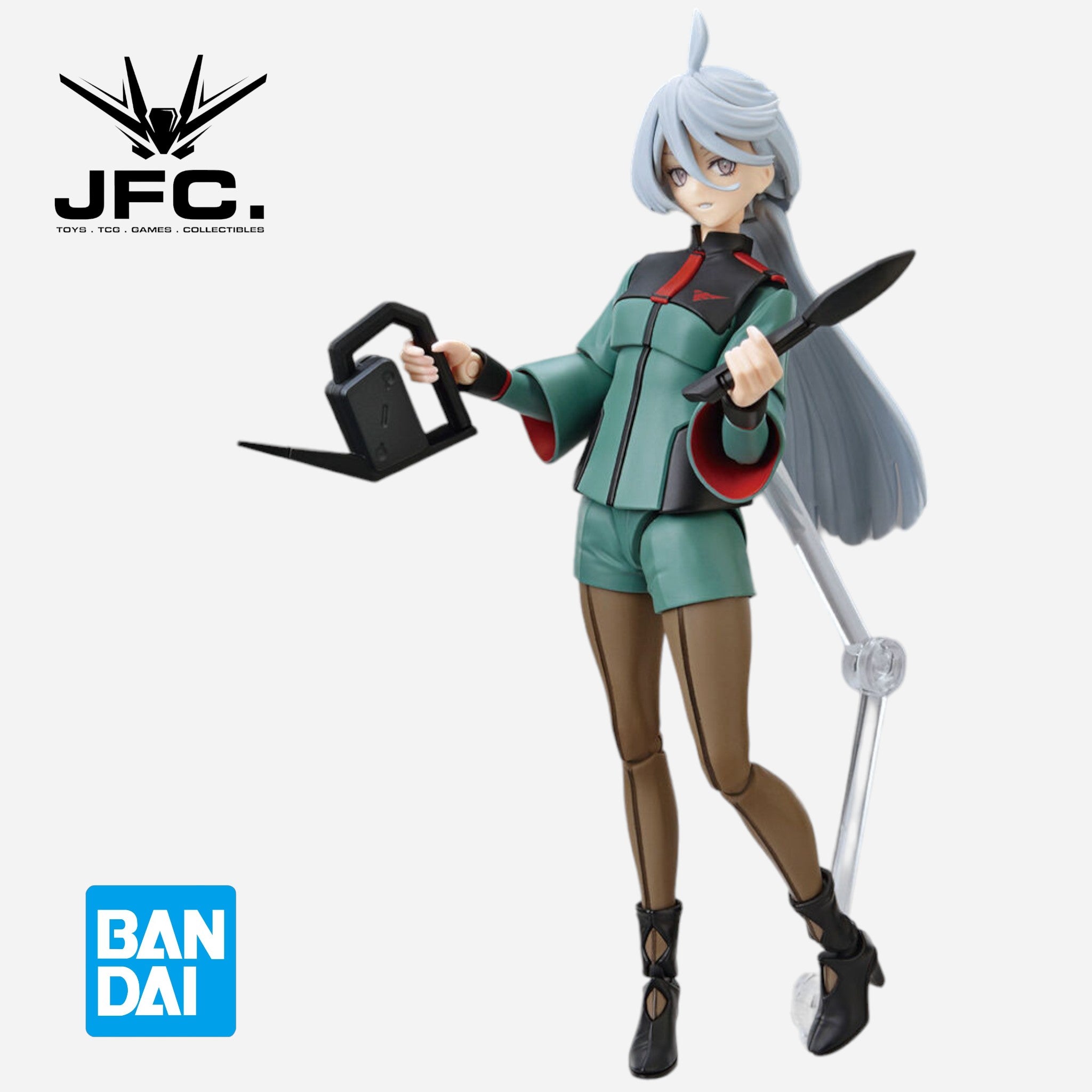 Bandai Figure-Rise Miorine Model Kit