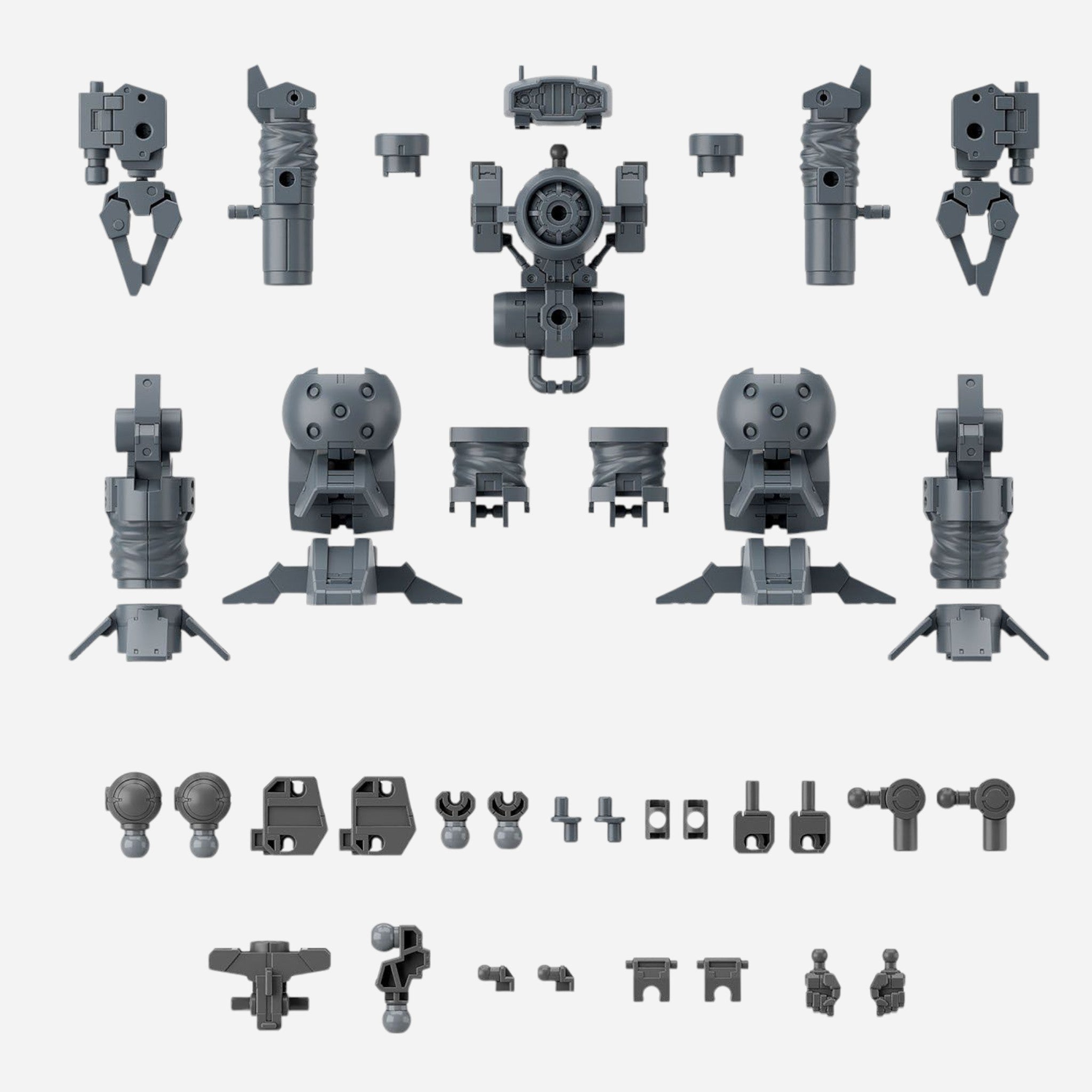 1/144 Scale 30MM Arm & Leg Unit Parts Set