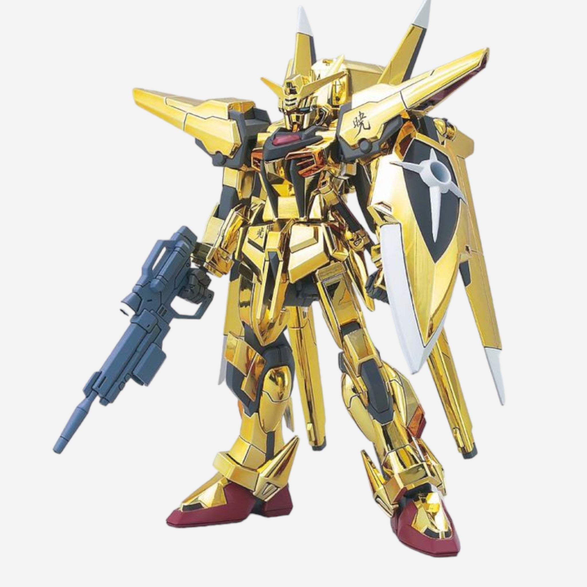 1/144 HG Akatsuki Gundam Oowashi Model Kit