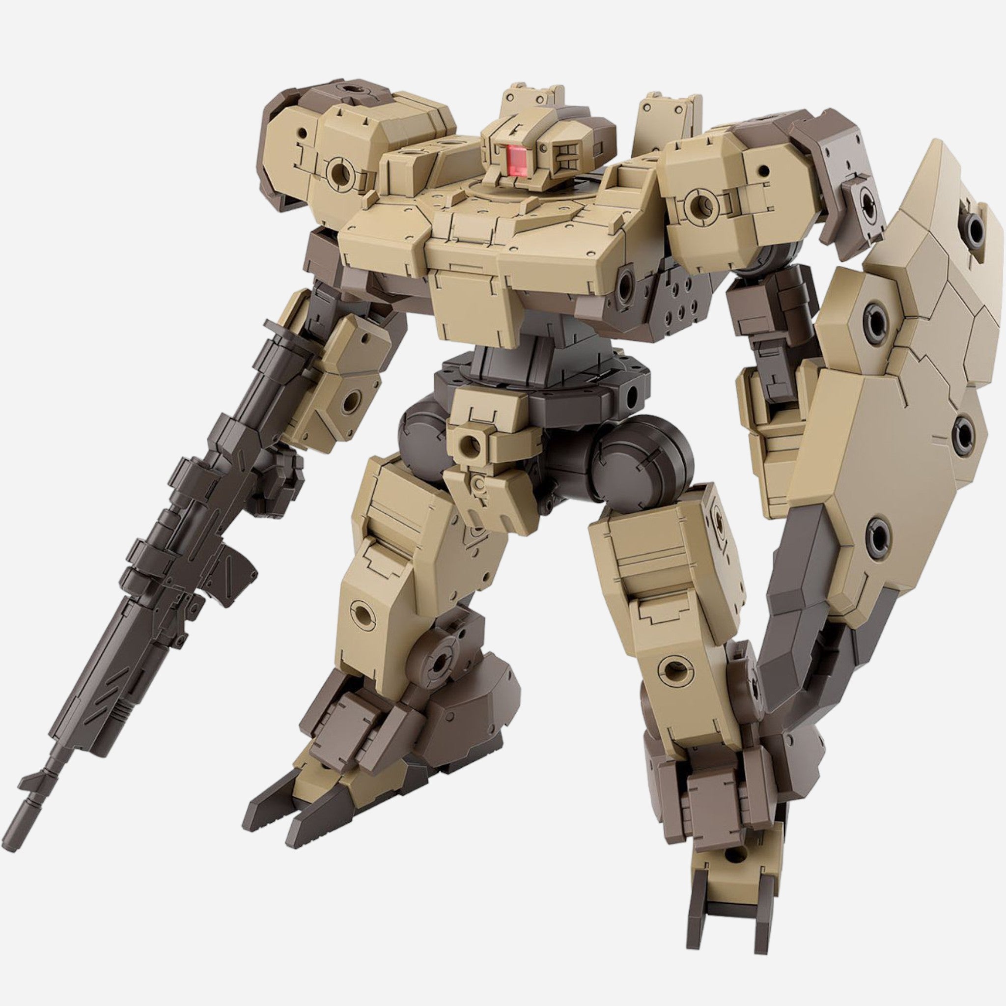 1/144 Scale 30MM Basikyrotto Model Kit (Brown)
