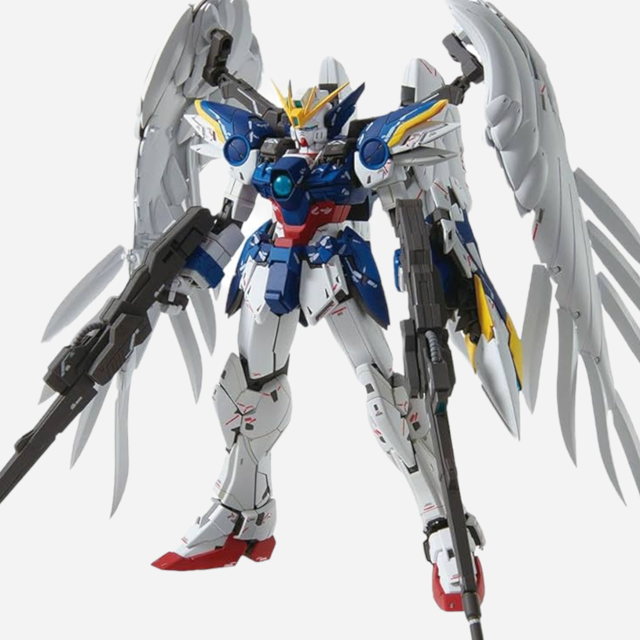 MG 1/100 Wing Gundam Zero EW Ver. Ka Model Kit