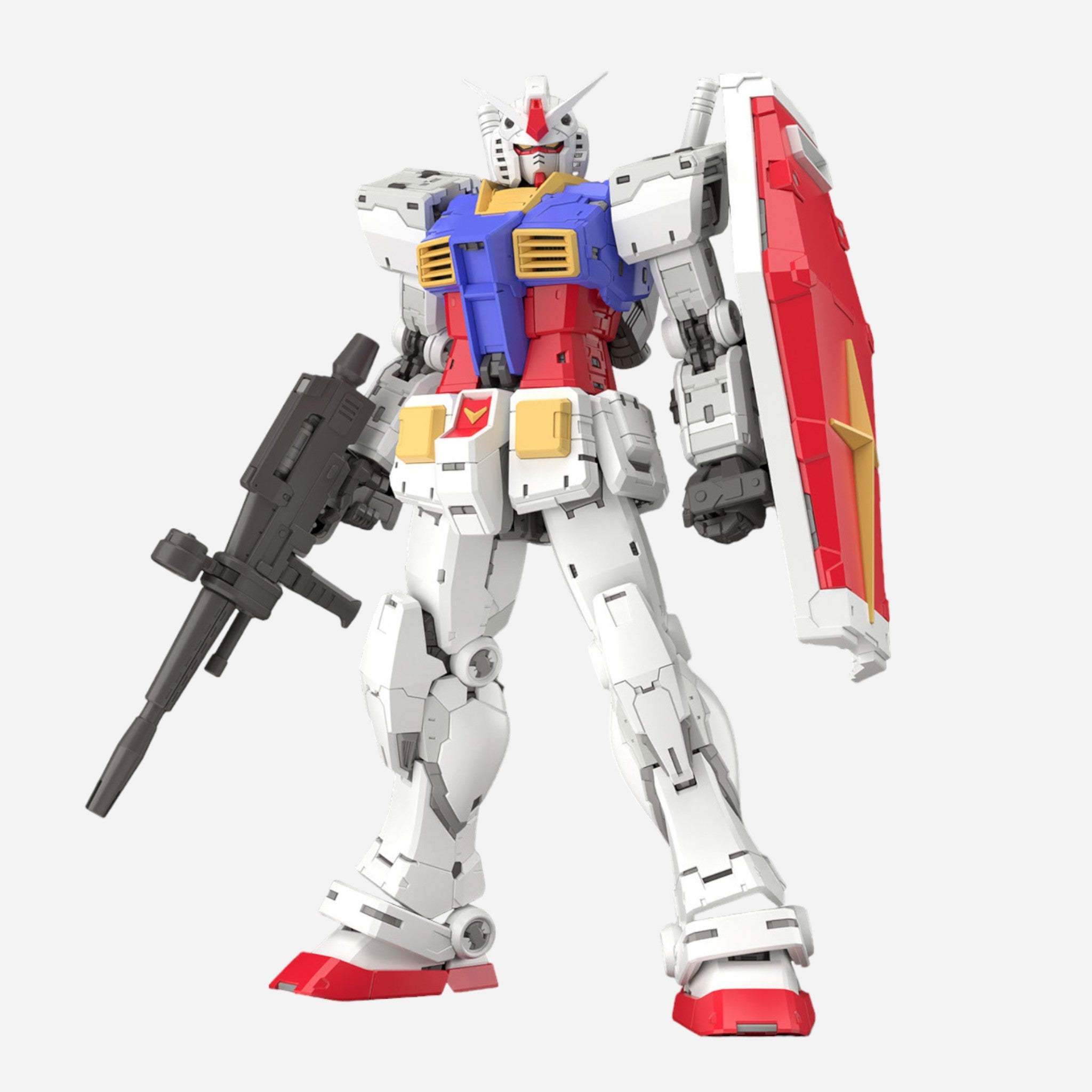 1/144 RX-78-2 Gundam Model Kit Ver. 2.0