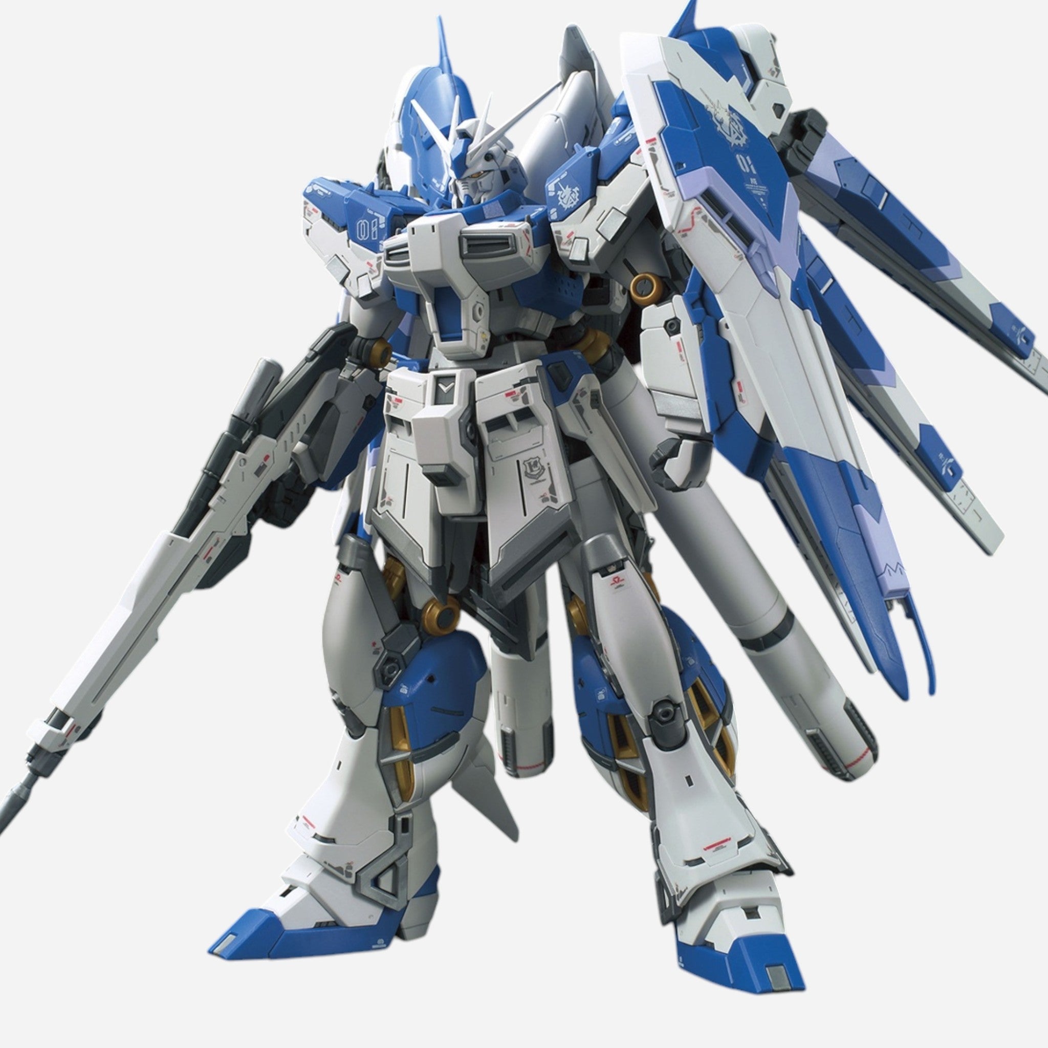 1/144 Hi-Nu Gundam Model Kit