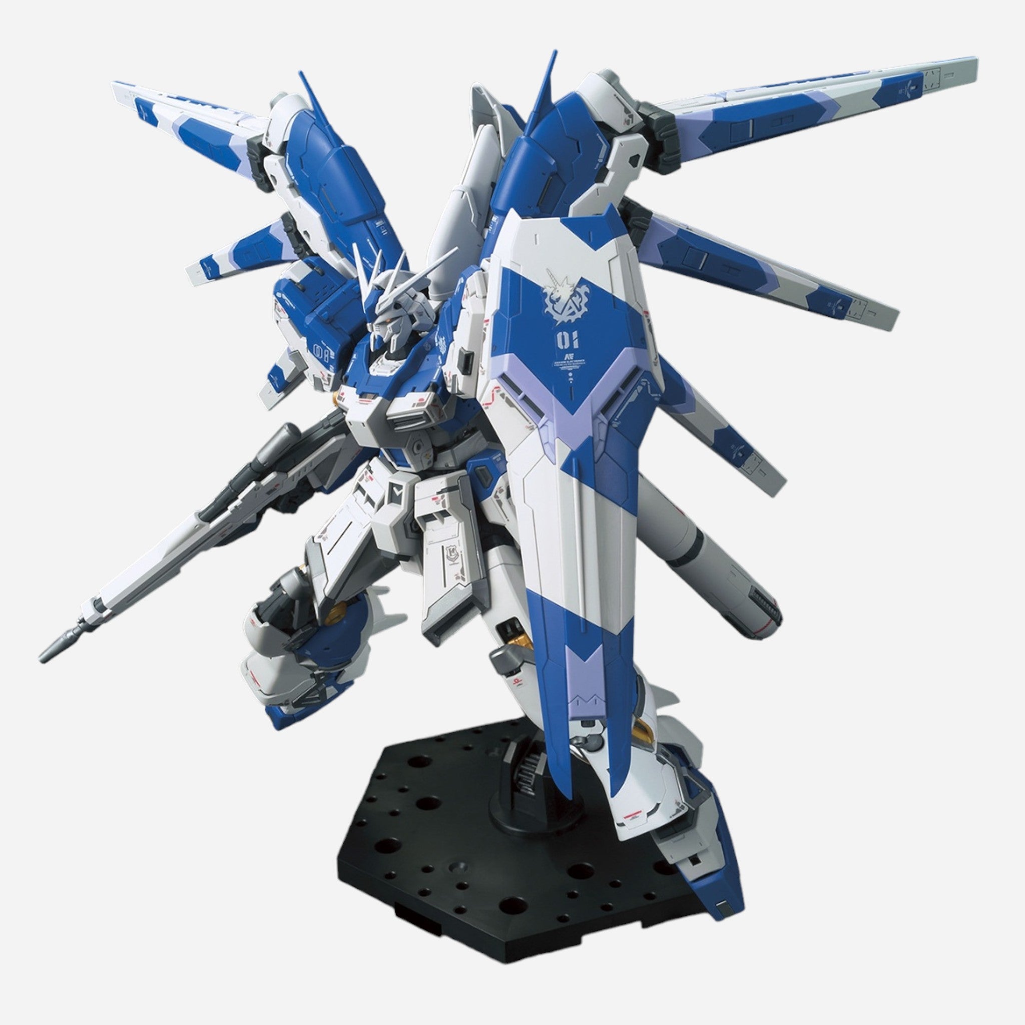1/144 Hi-Nu Gundam Model Kit