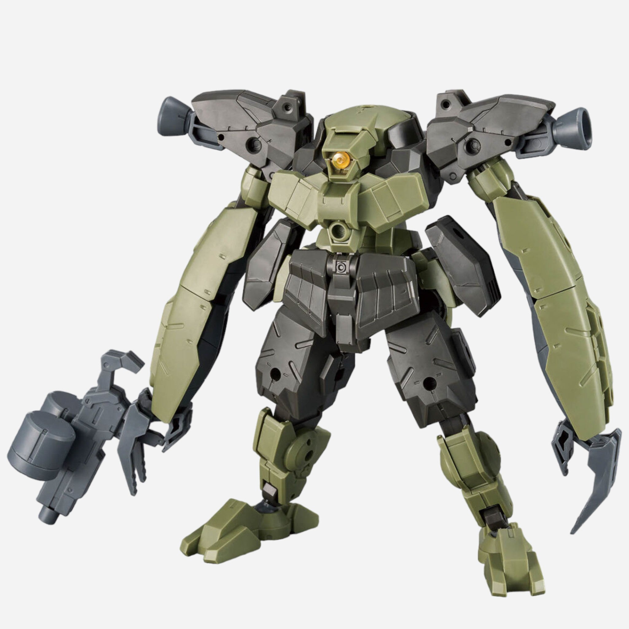 1/144 Scale BEXM-29 Gardonova Model Kit (Green)