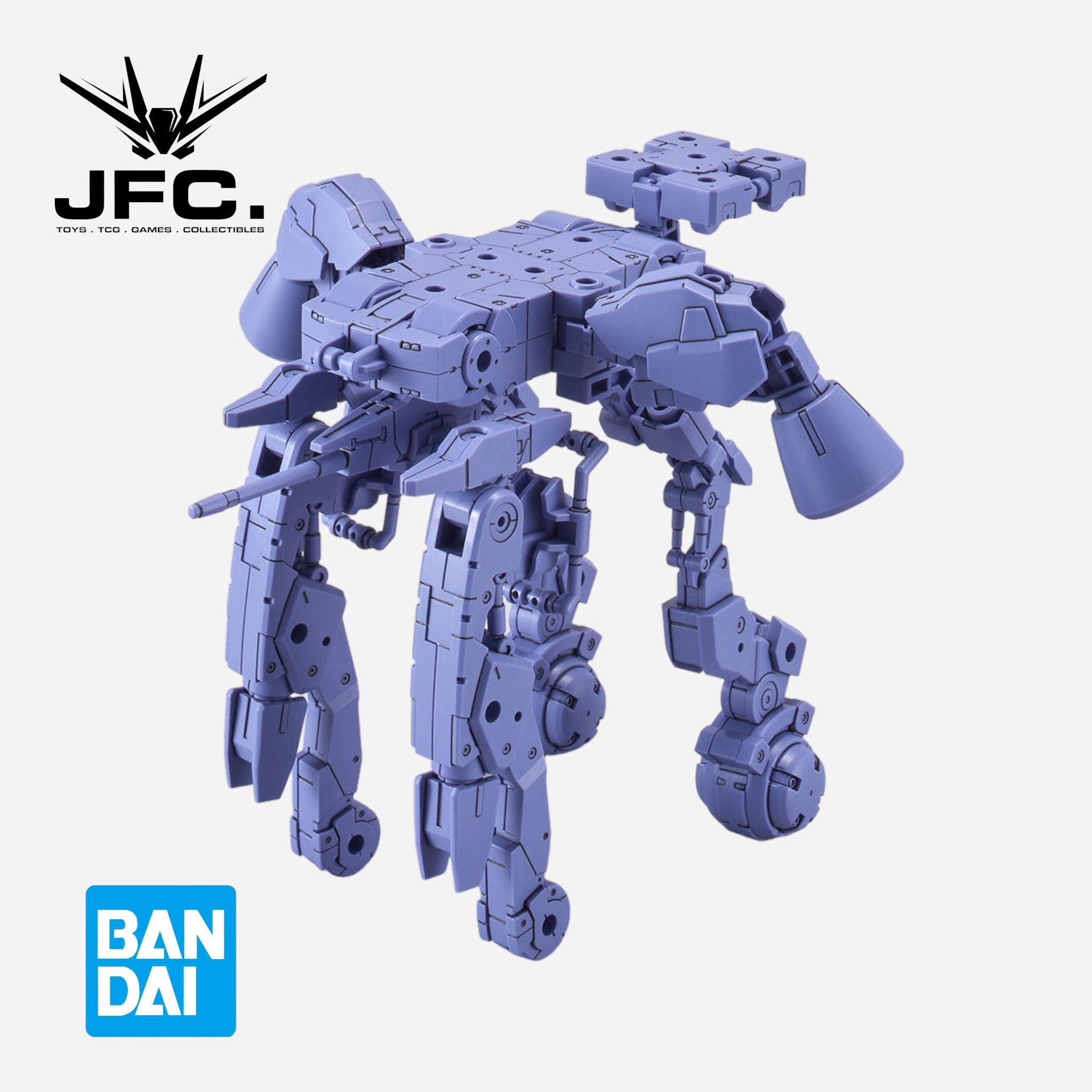 1/144 Scale 30MM EXA Space Craft Model Kit - Purple