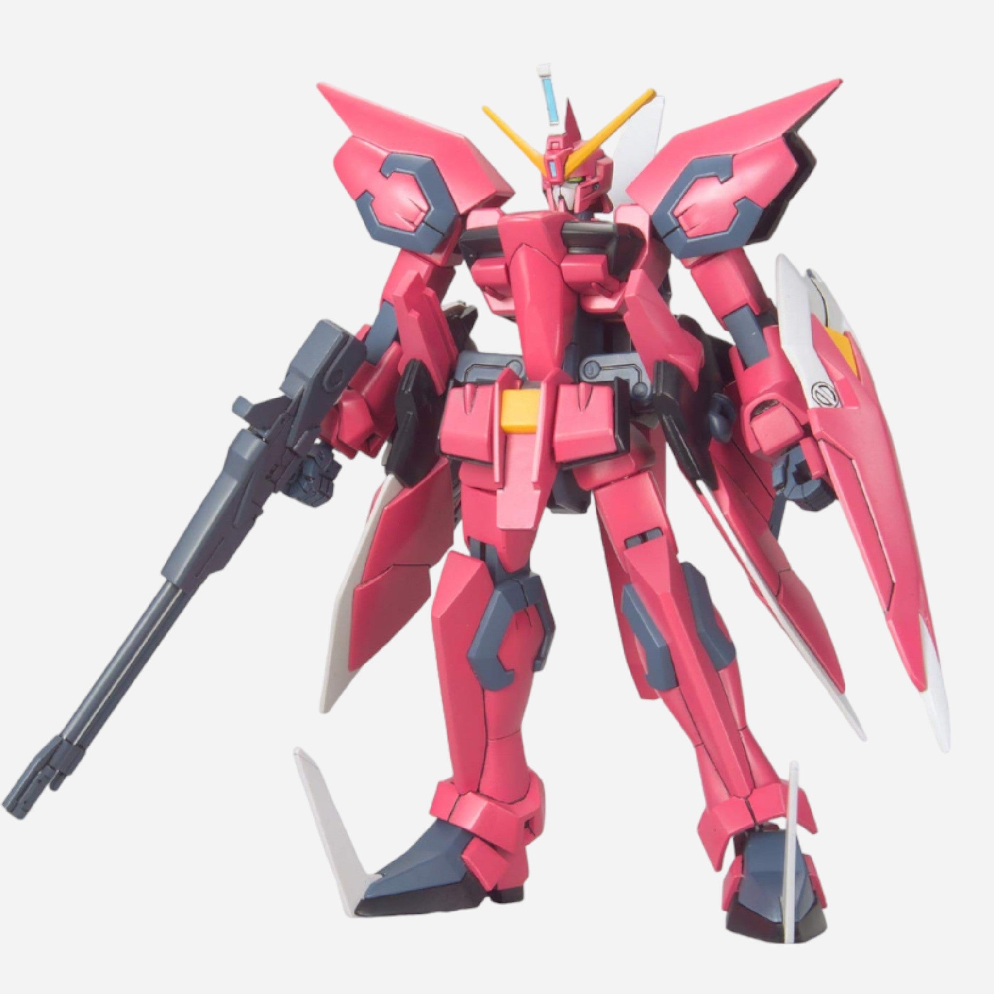 1/144 HG Aegis Gundam Model Kit - Remastered Edition