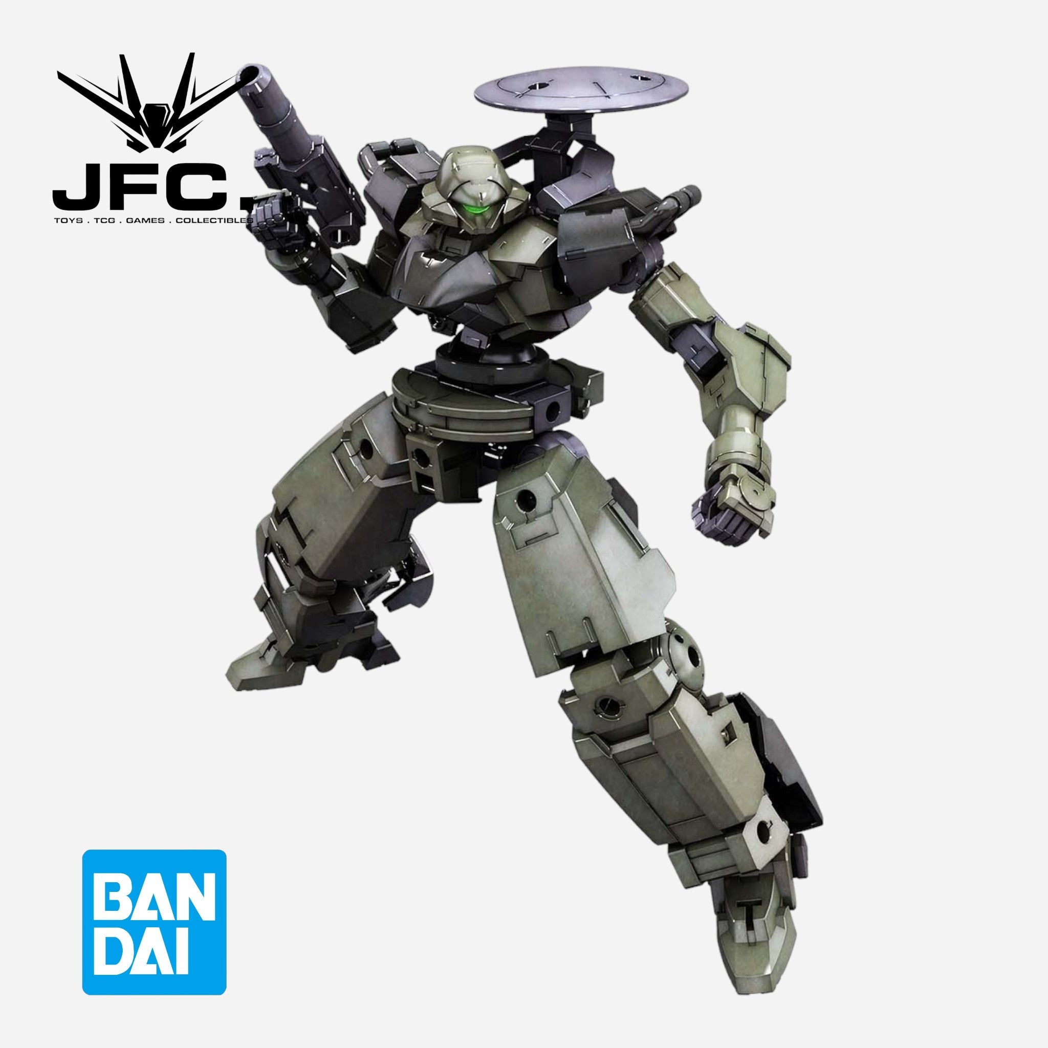 1/144 Cielnova Green 30MM Model Kit