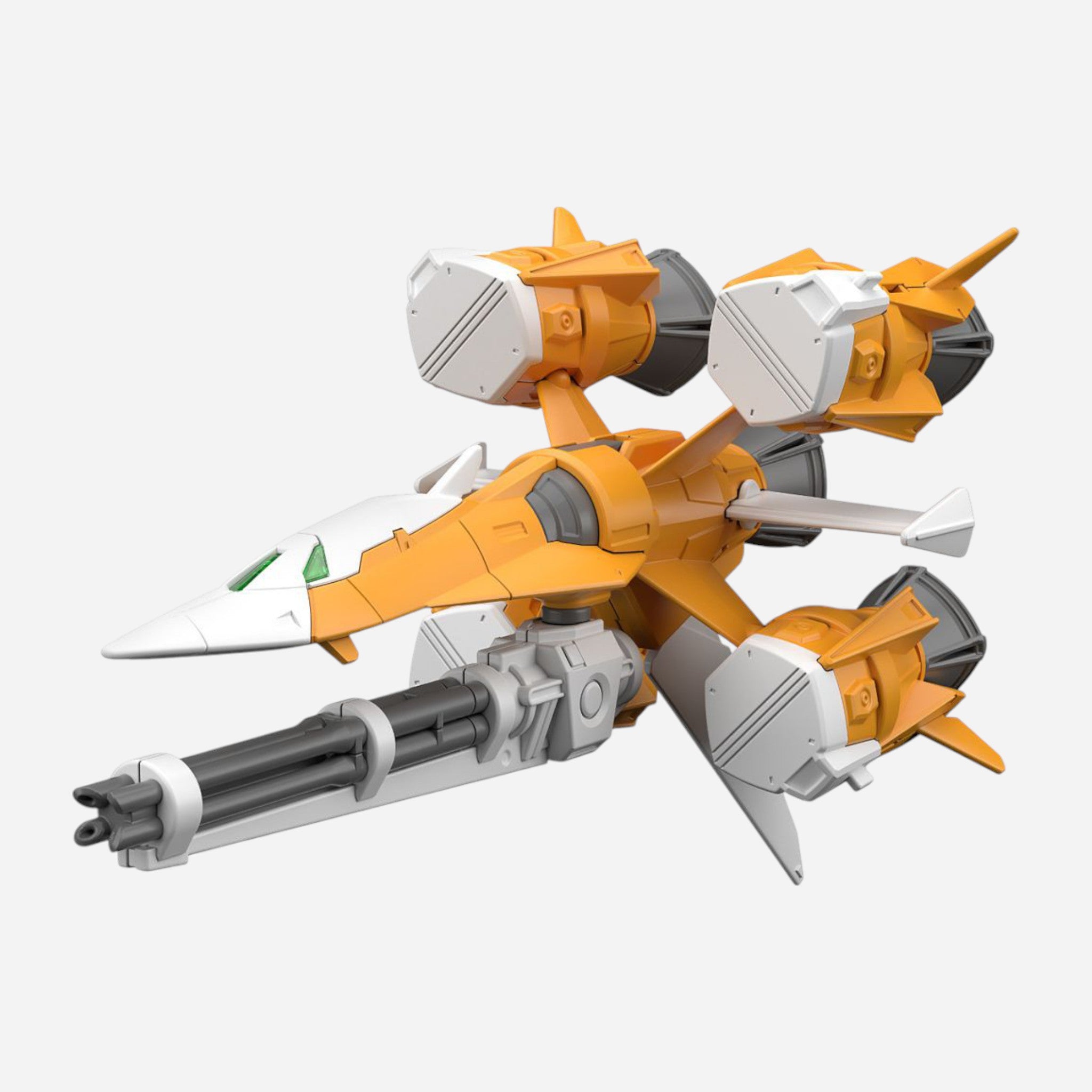 1/144 Gunpla Gunbarrel Striker Parts Set
