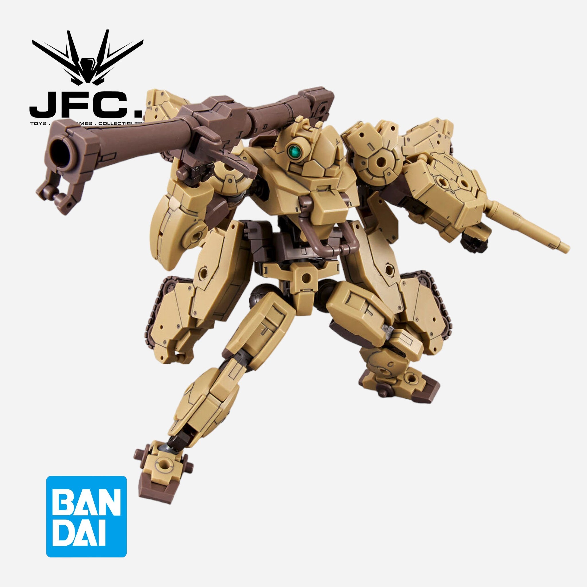 1/144 BEXM-33T Volpa Nova Tank Model Kit
