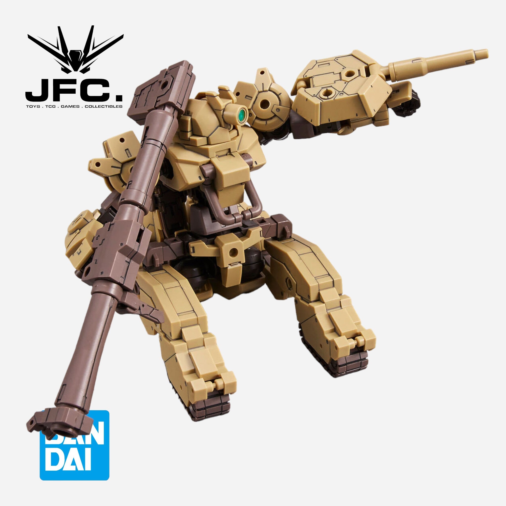 1/144 BEXM-33T Volpa Nova Tank Model Kit