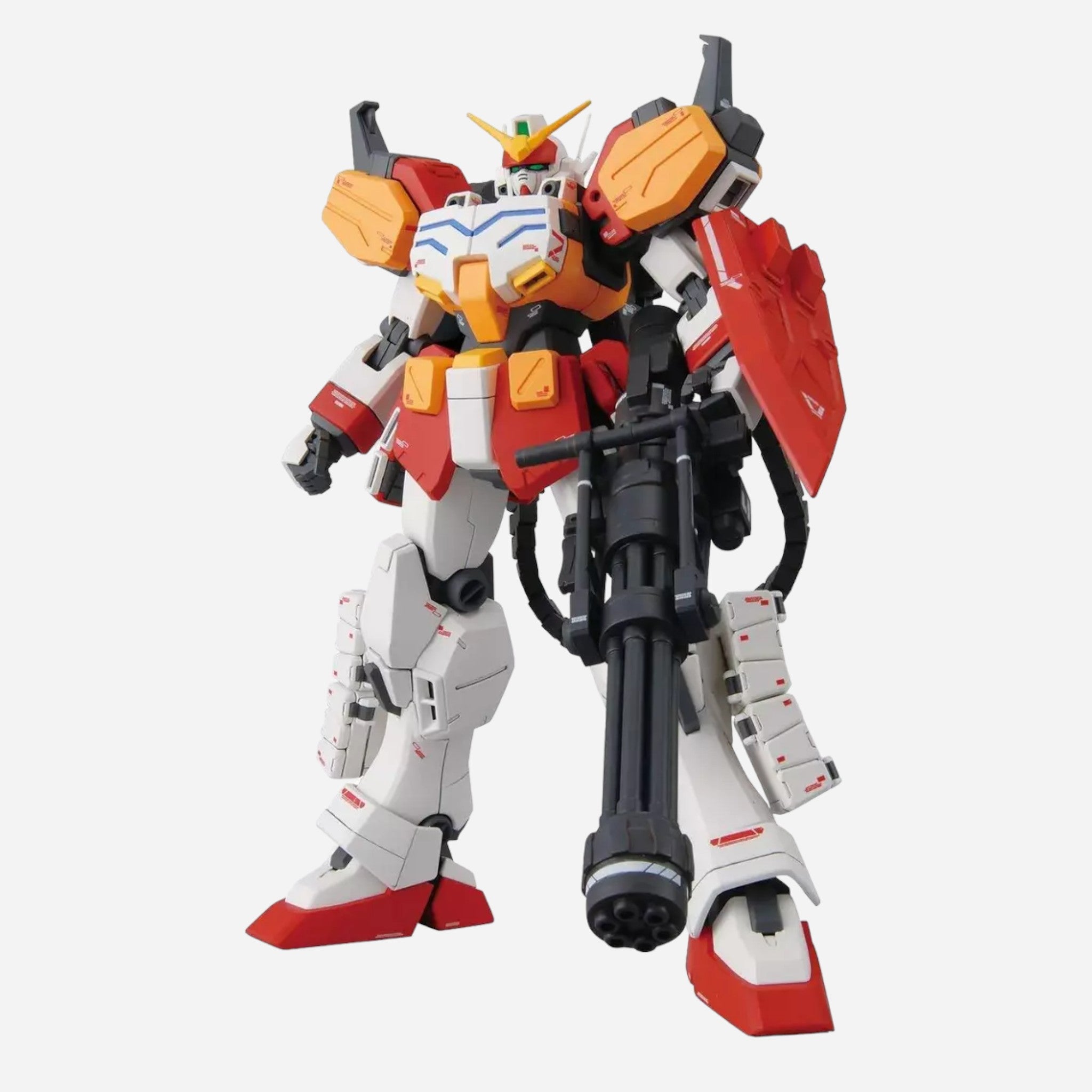 MG 1/100 HeavyArms Gundam EW Model Kit
