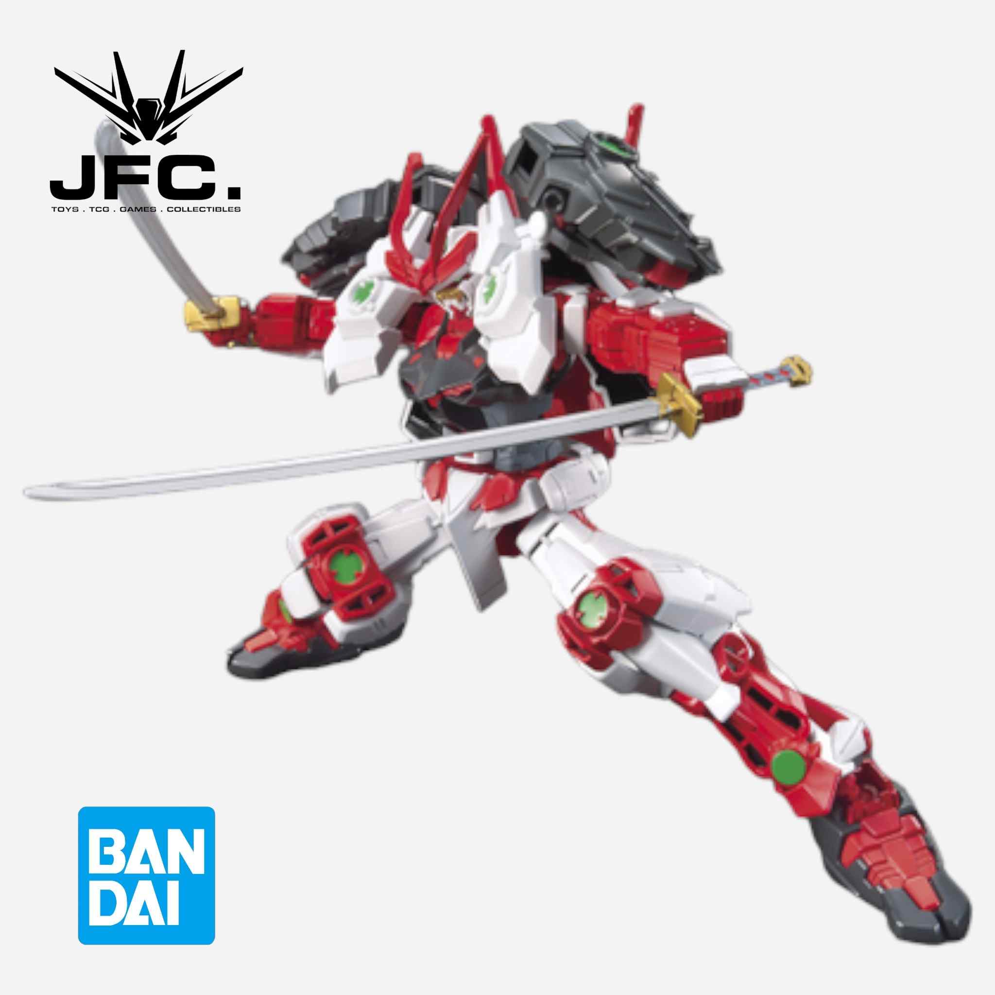 1/144 Sengoku Astray Gundam Model Kit - HGBF