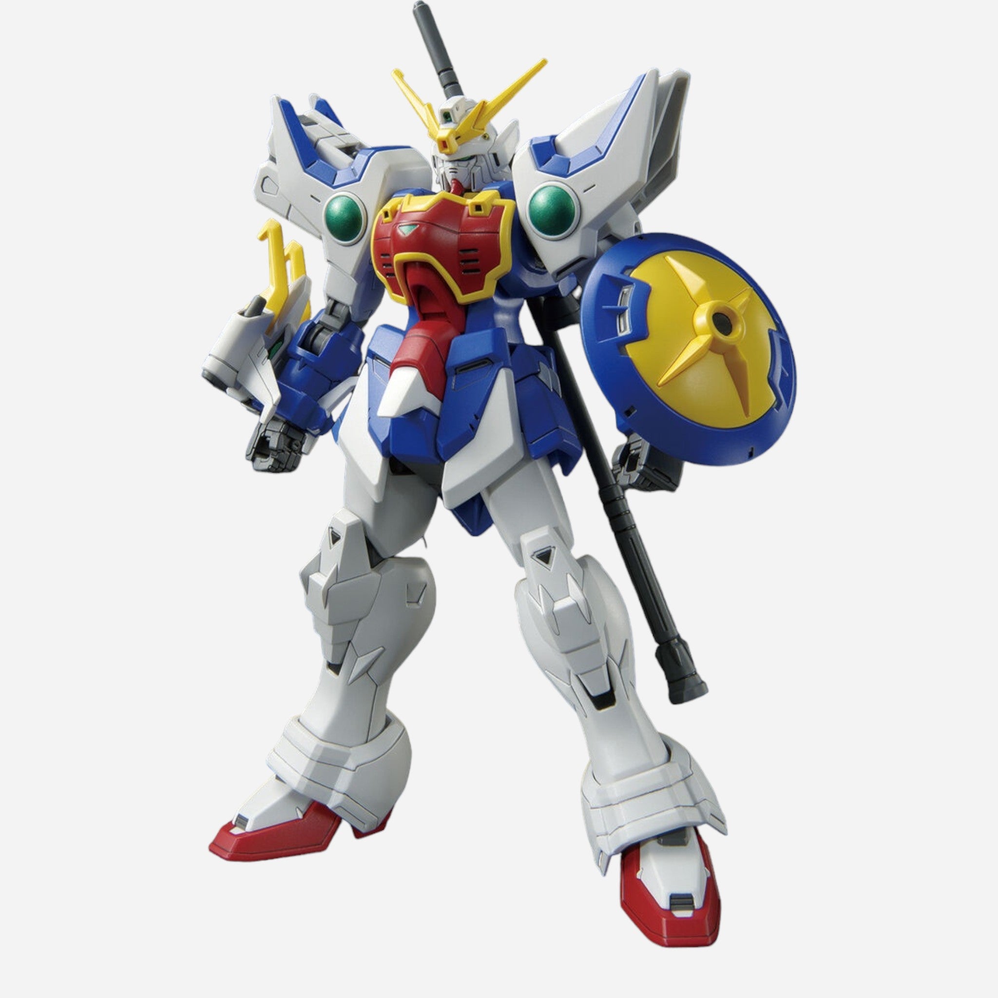 1/144 HGAC Shenlong Gundam Model Kit