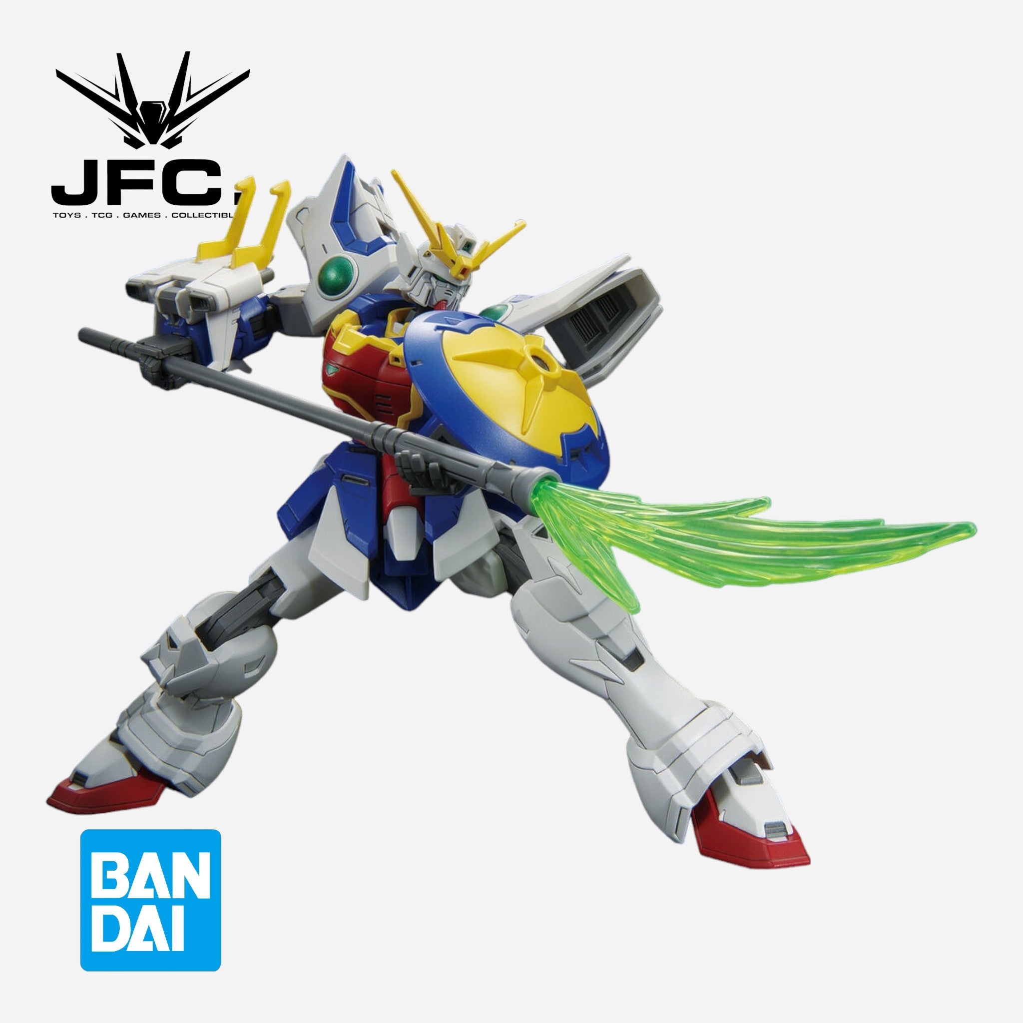 1/144 HGAC Shenlong Gundam Model Kit