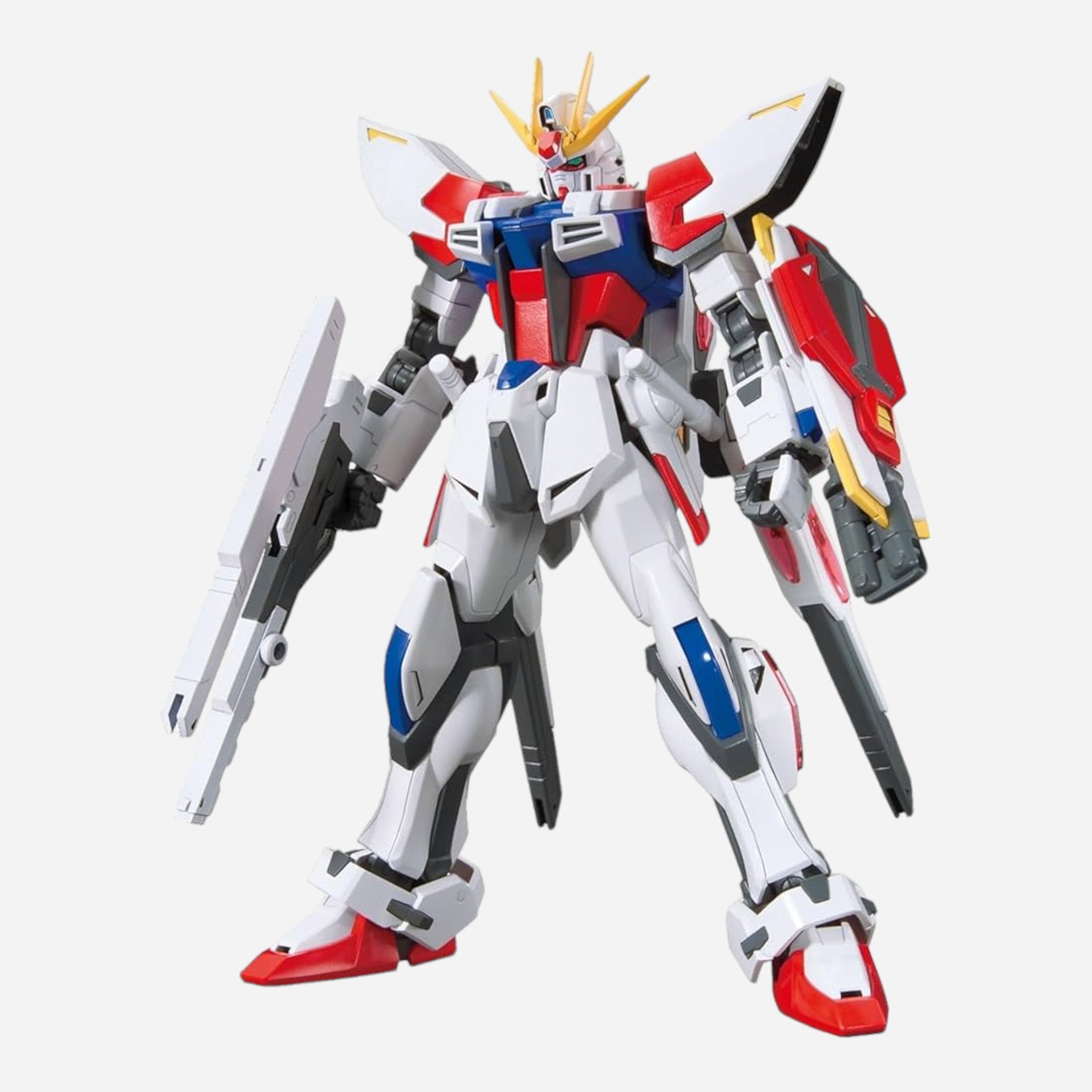 1/144 Star Build Strike Gundam Model Kit with Plavsky Wings
