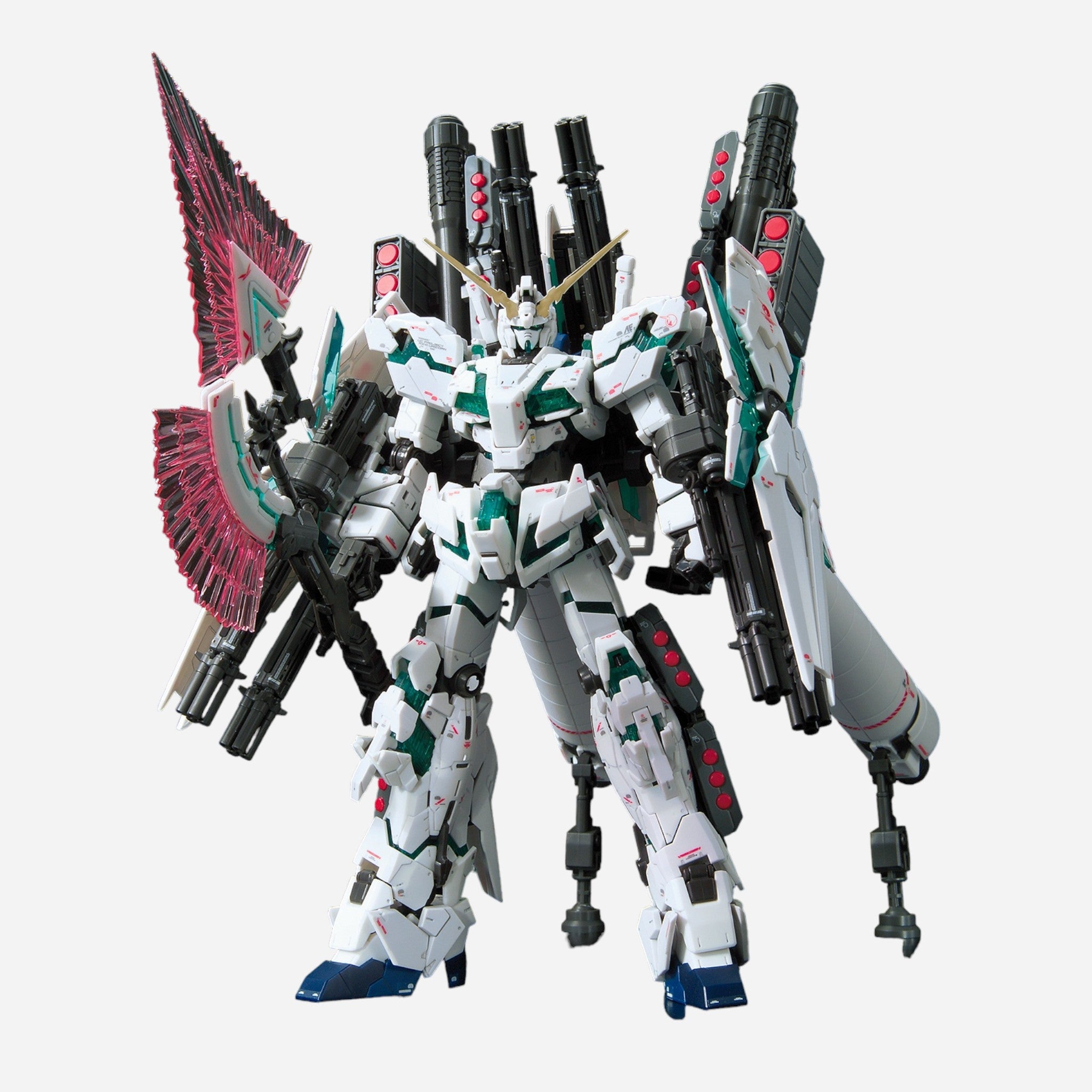 1/144 Full Armor Unicorn Gundam Model Kit
