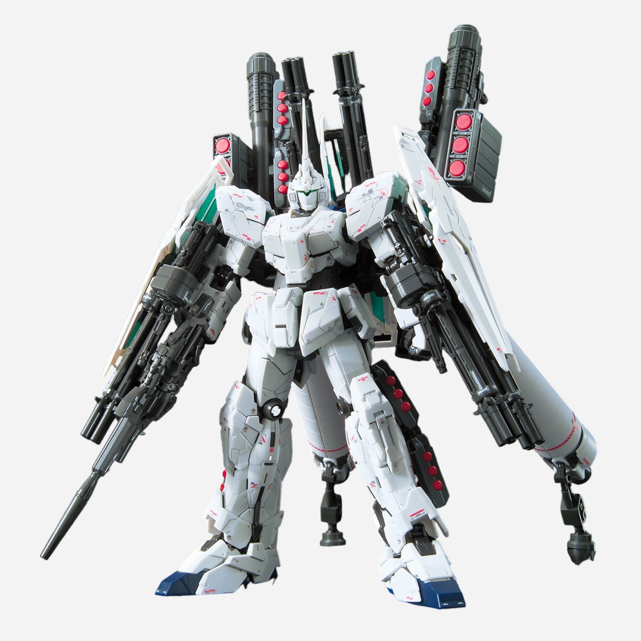 1/144 Full Armor Unicorn Gundam Model Kit