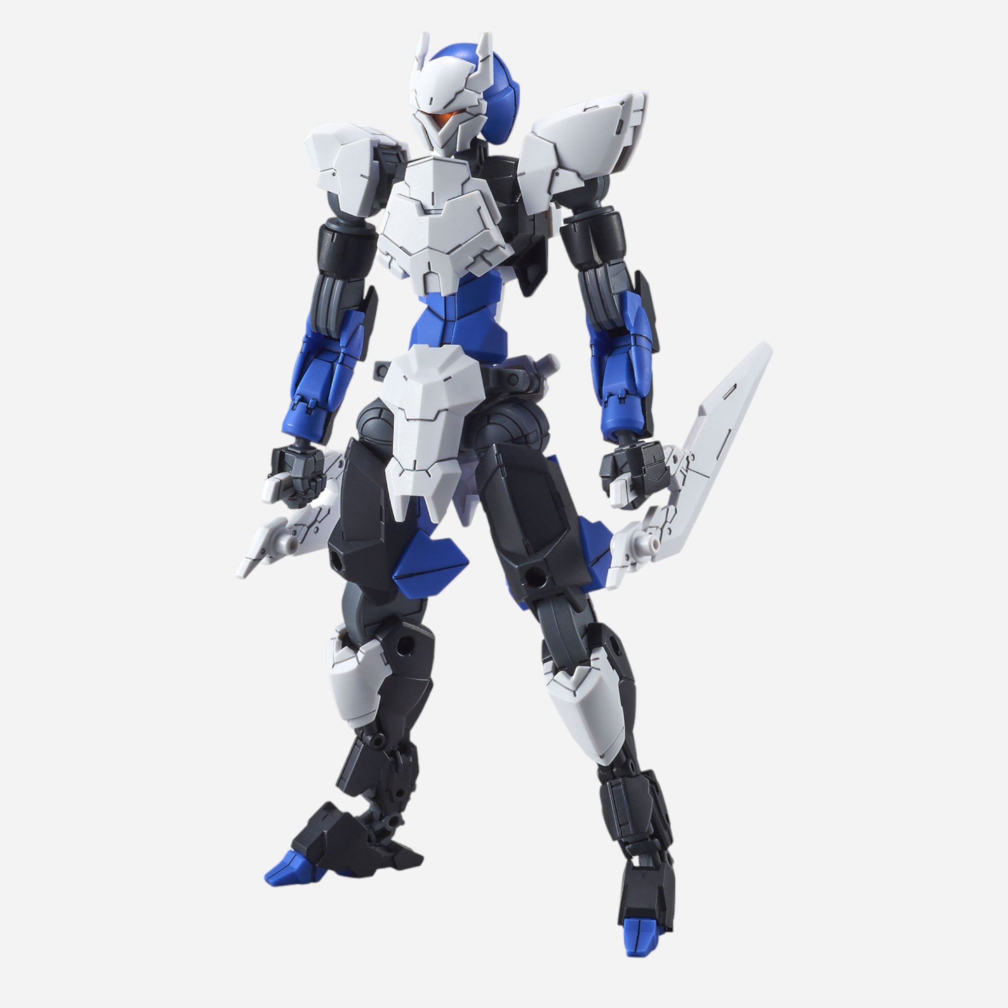 1/144 EXM-A9N Spinatio Ninja Model Kit - 30MM Scale
