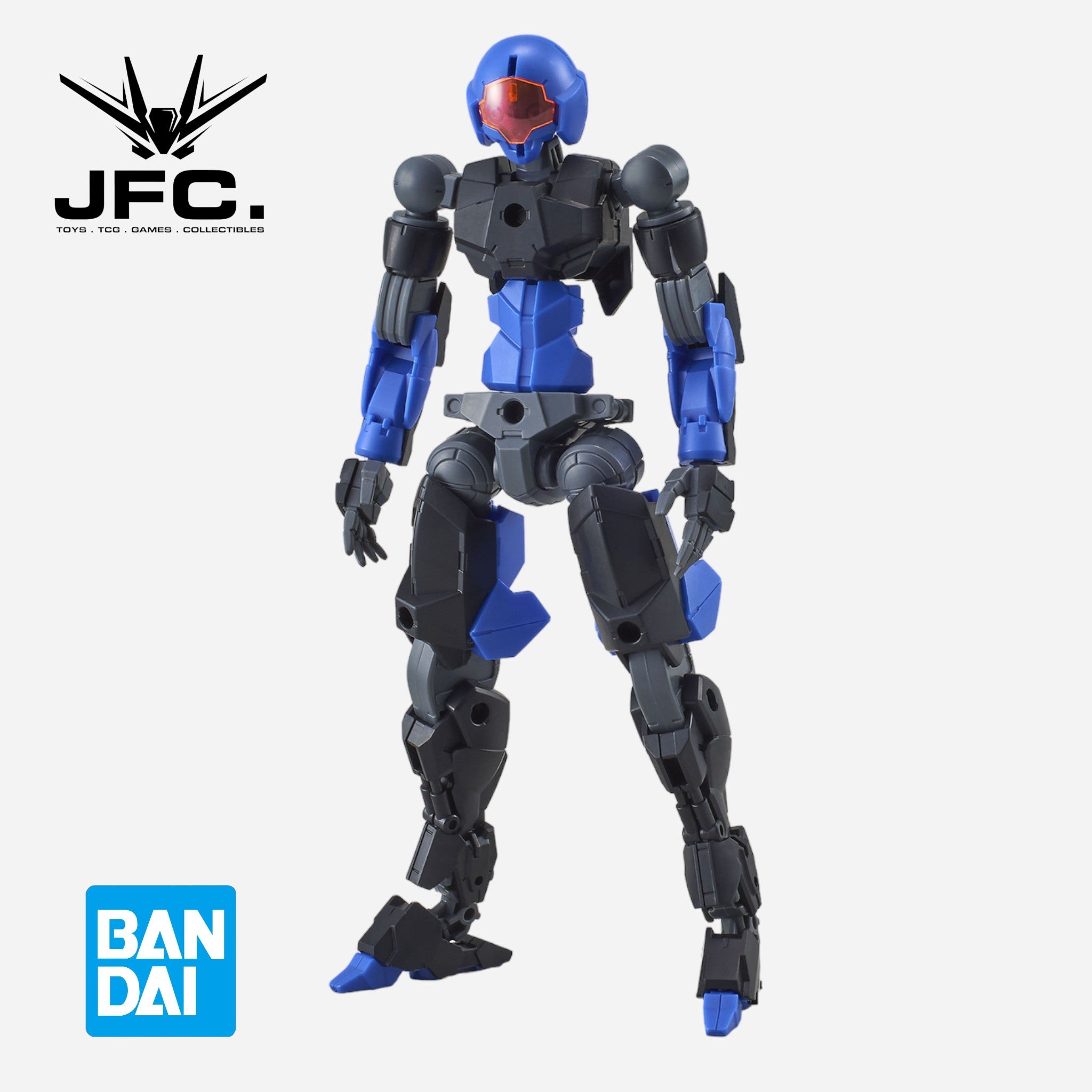 1/144 EXM-A9N Spinatio Ninja Model Kit - 30MM Scale