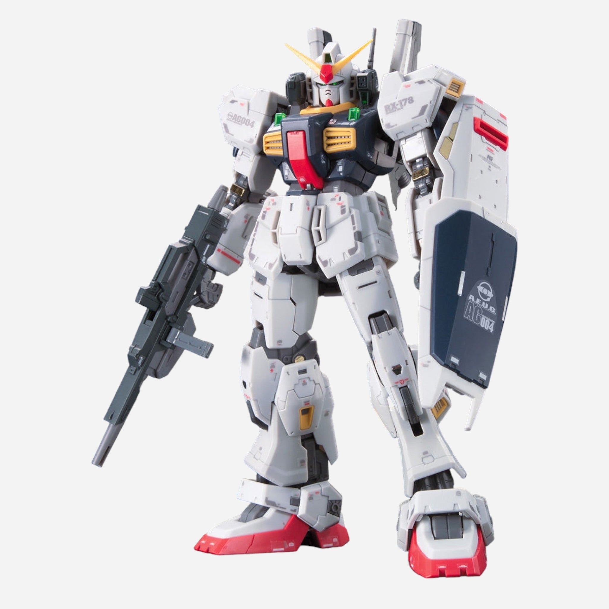 1/144 RG Gundam MK-II AEUG Model Kit