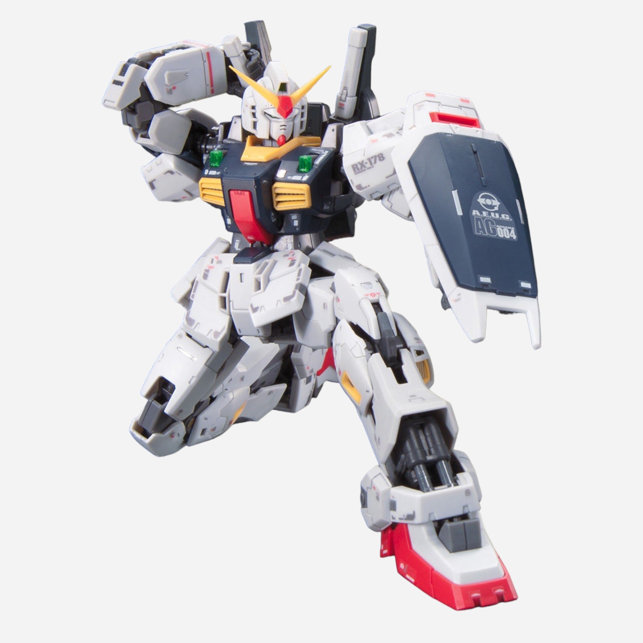 1/144 RG Gundam MK-II AEUG Model Kit