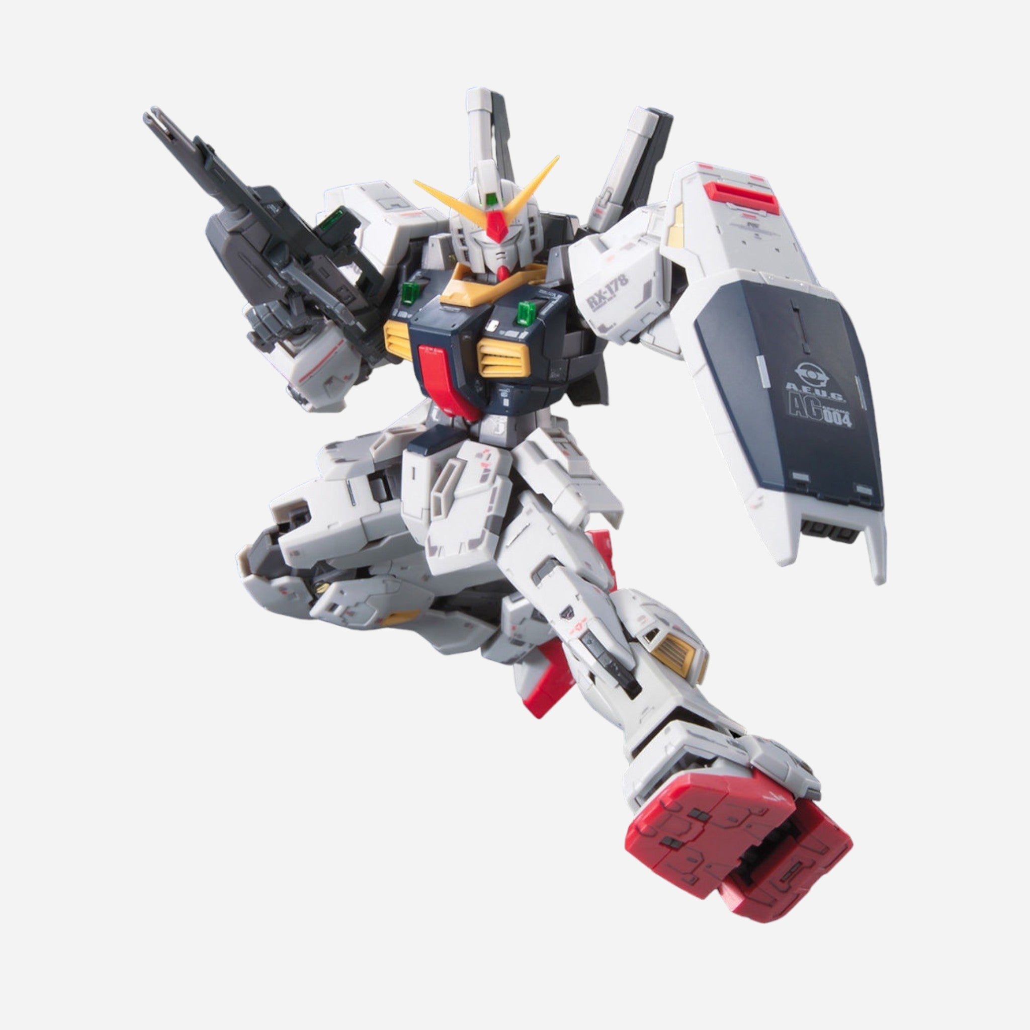 1/144 RG Gundam MK-II AEUG Model Kit