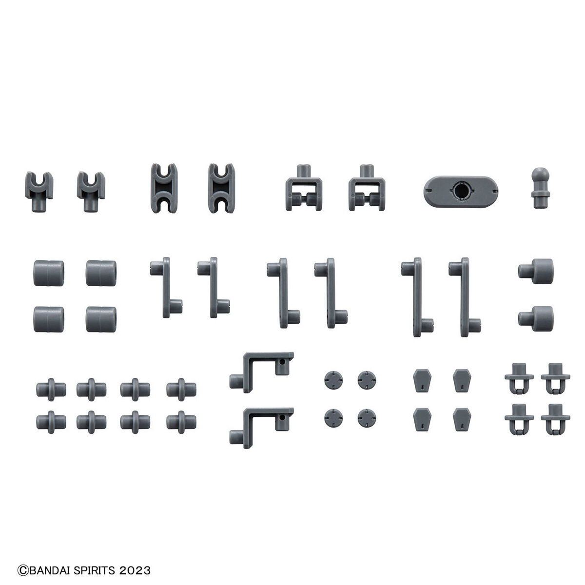 1/144 Scale 30MM Custom Chain & Joint Parts