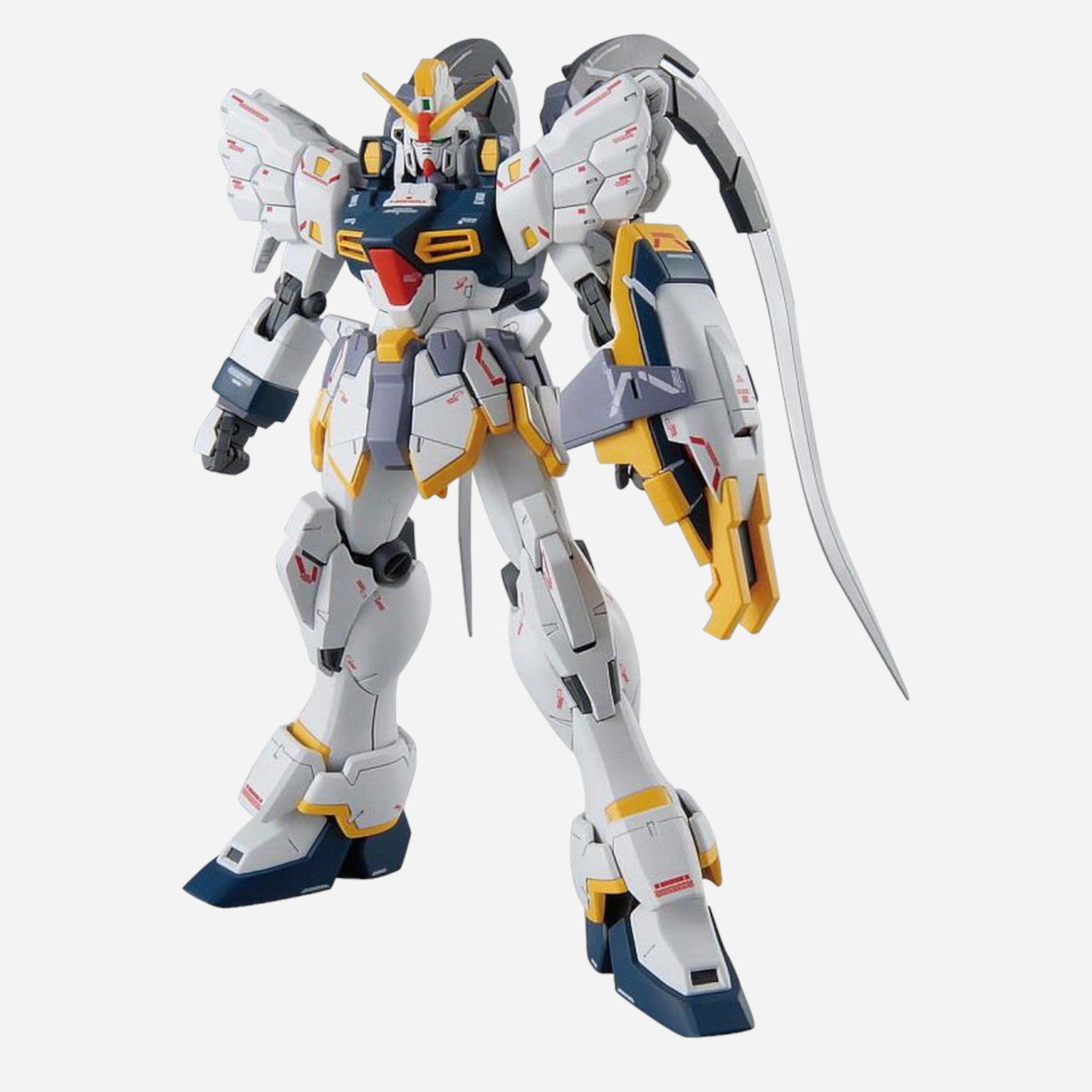 MG 1/100 Gundam Sandrock EW Model Kit