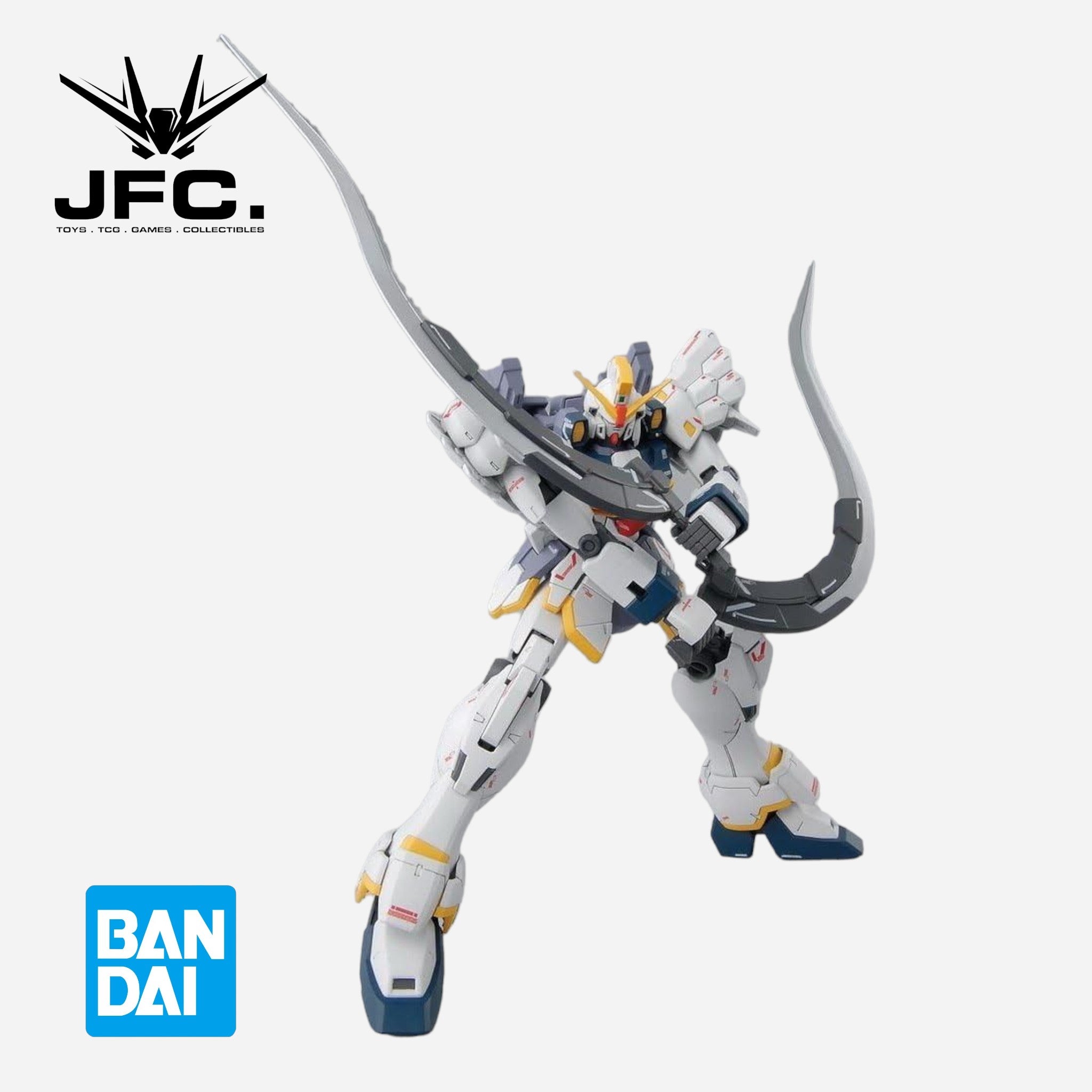 MG 1/100 Gundam Sandrock EW Model Kit
