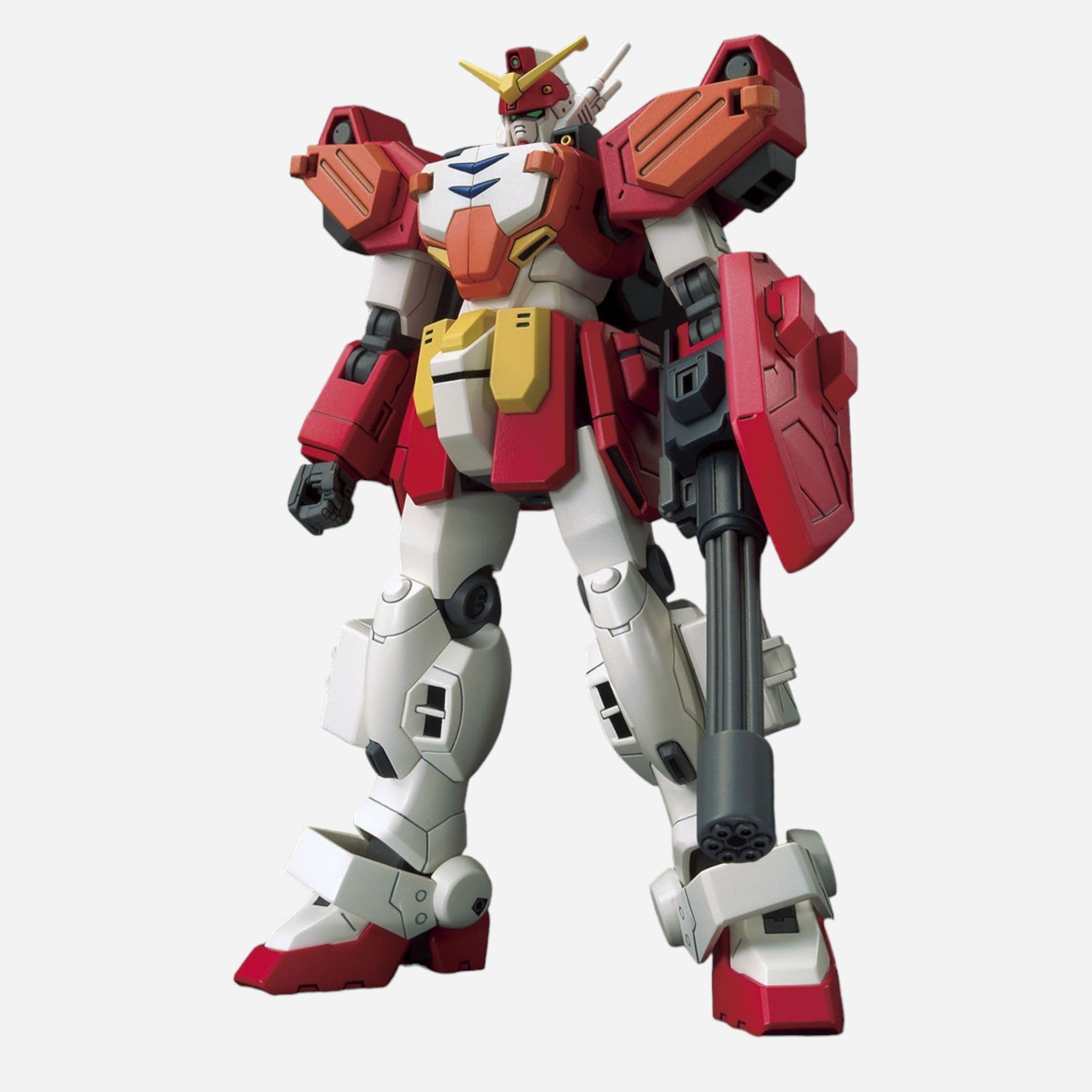 1/144 HGAC Gundam Heavyarms Model Kit