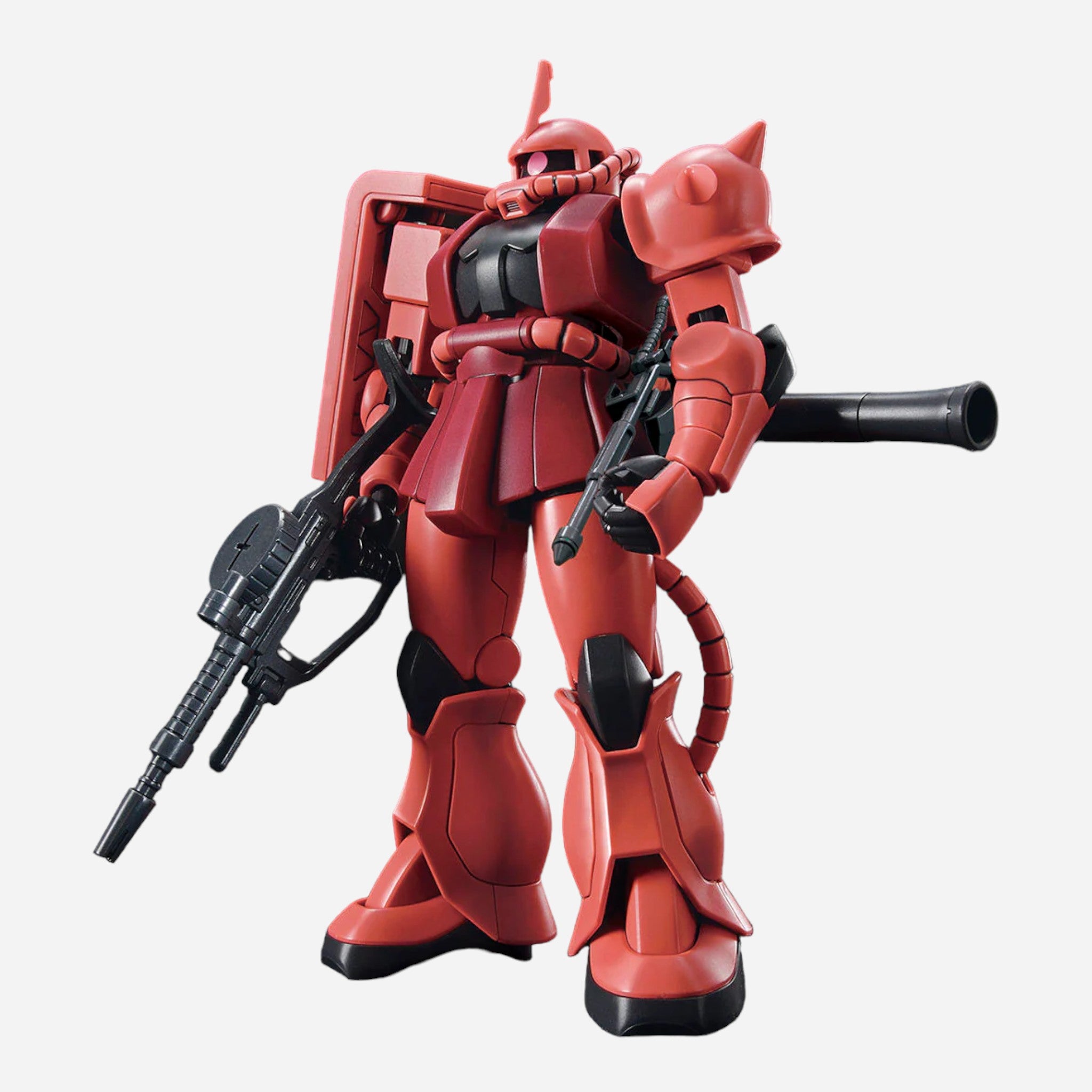 1/144 Char's Zaku II HGUC Model Kit