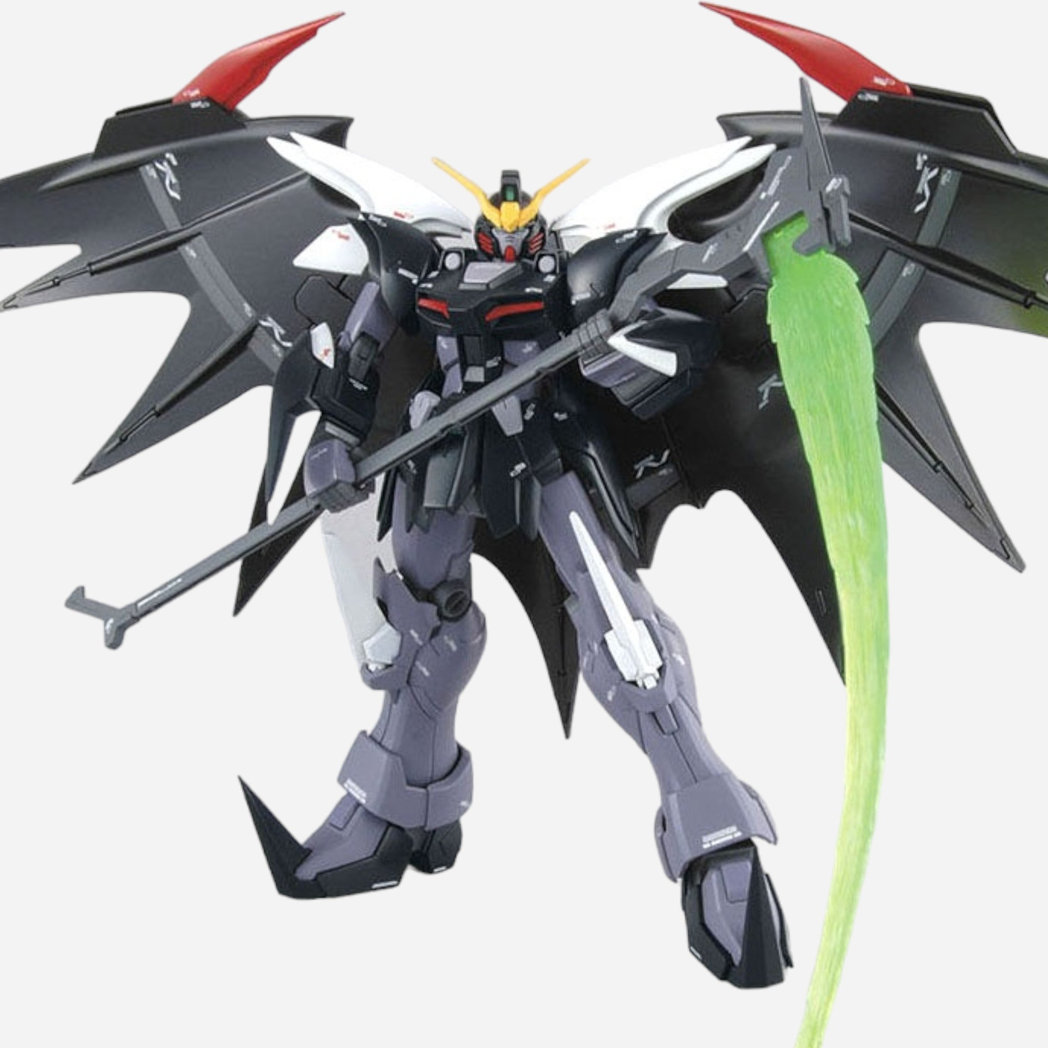 MG 1/100 Deathscythe Hell Gundam Model Kit