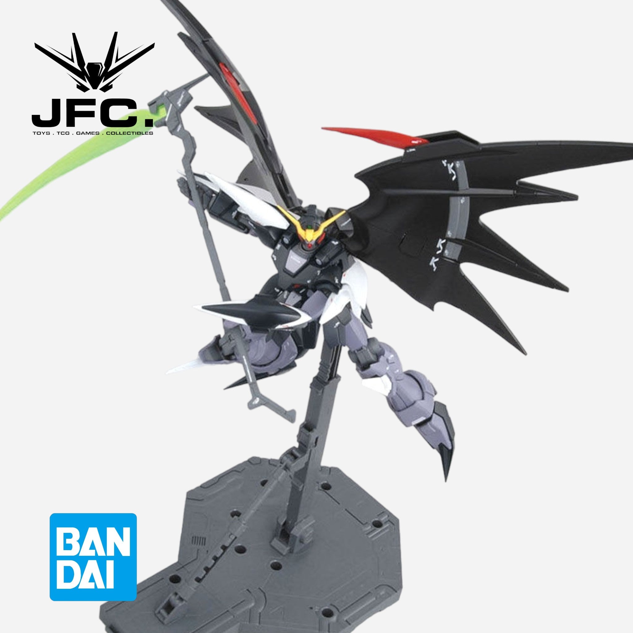 MG 1/100 Deathscythe Hell Gundam Model Kit