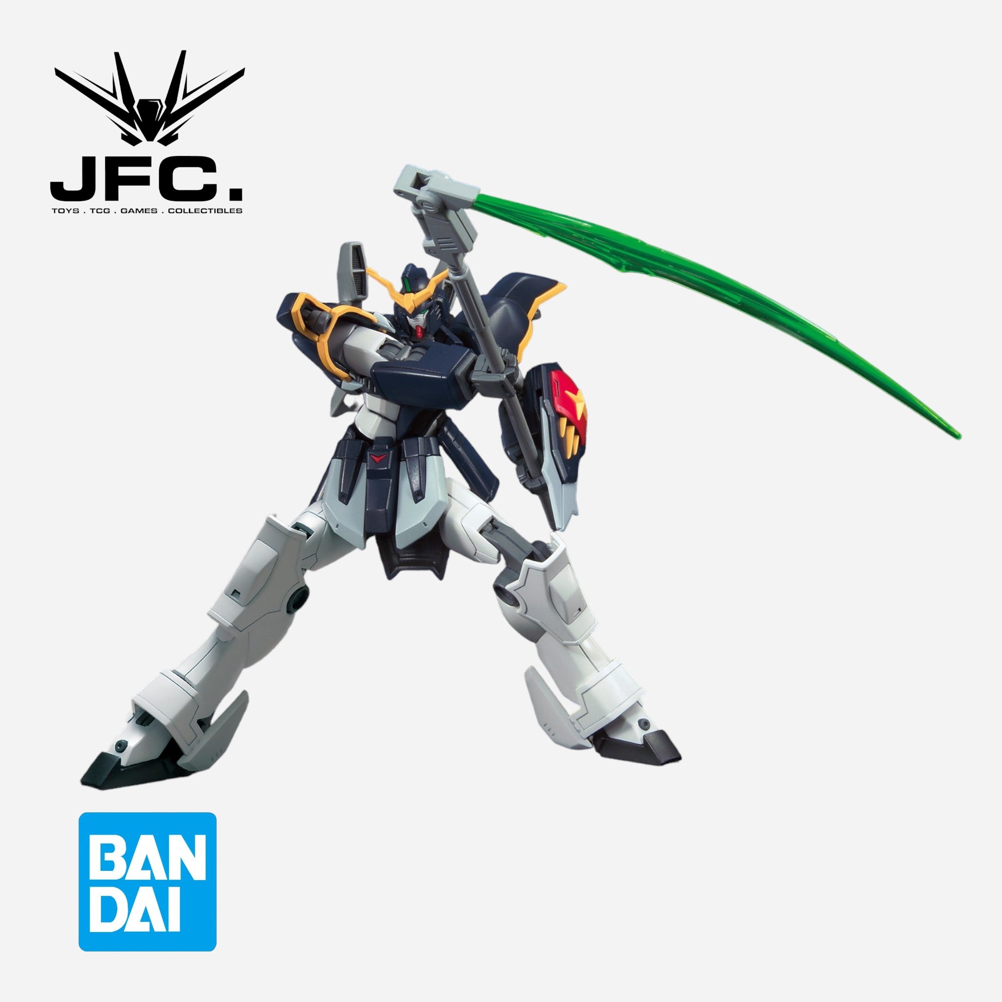 1/144 HGAC Gundam Deathscythe Model Kit
