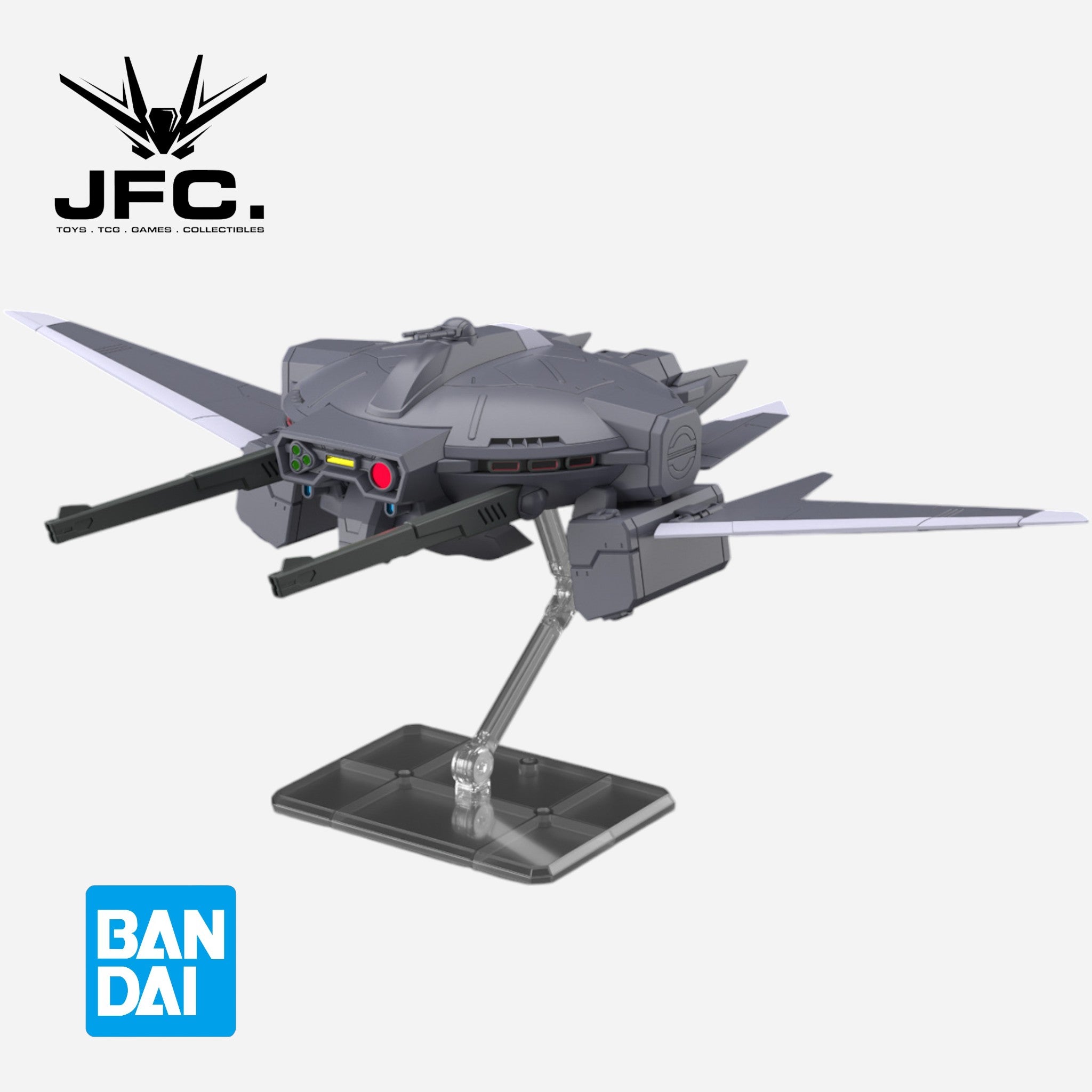 1/144 GUNPLA Cavalier Aifrid Option Parts Set