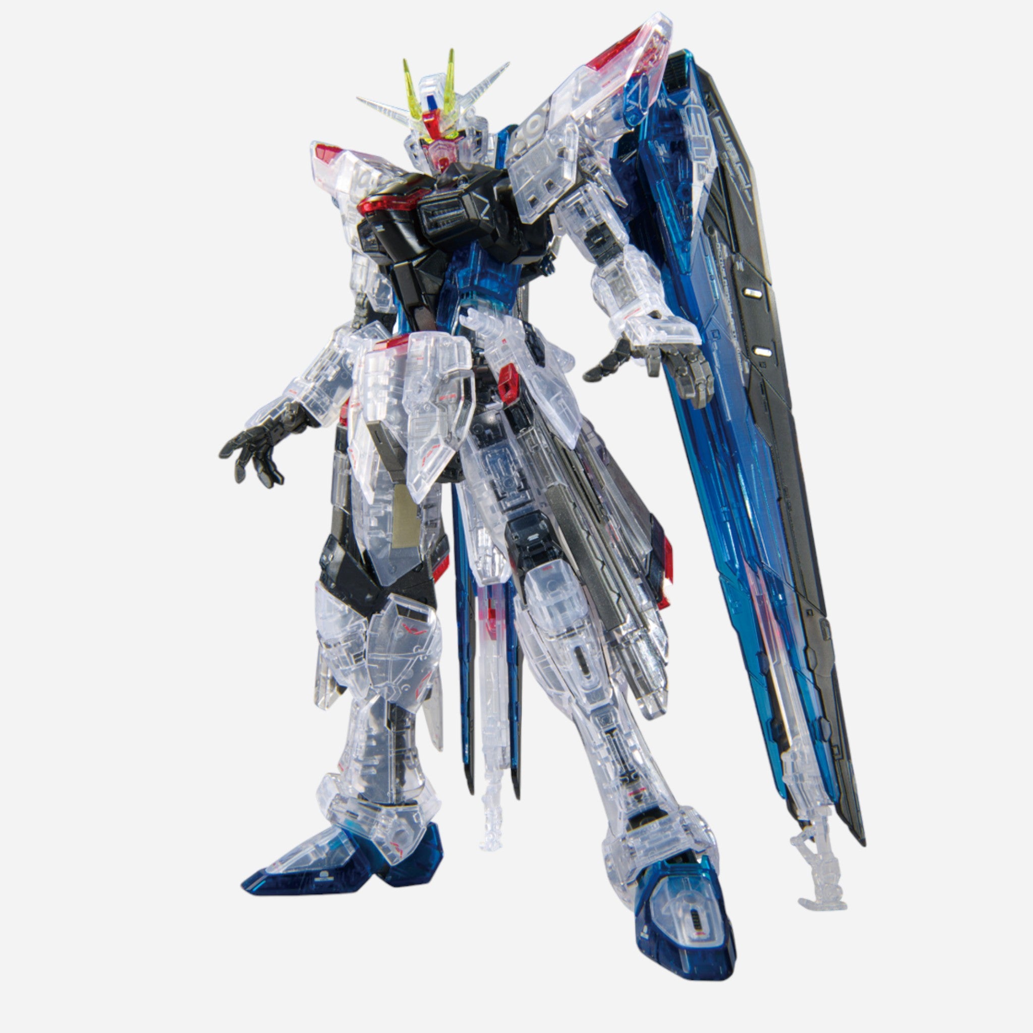 1/144 Freedom Gundam Ver. GCP Clear Limited Edition