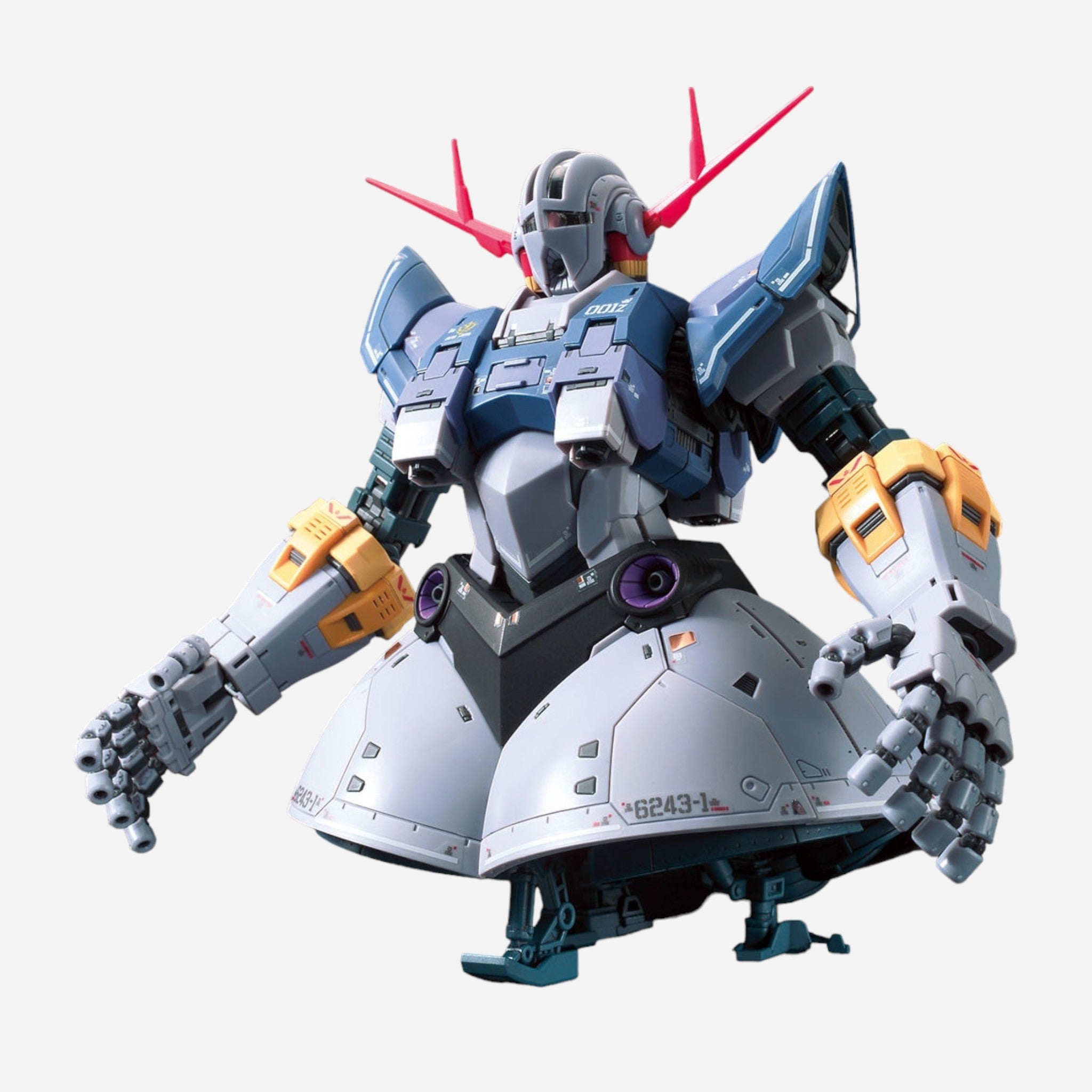 1/144 Scale RG Zeong Mobile Suit Model Kit