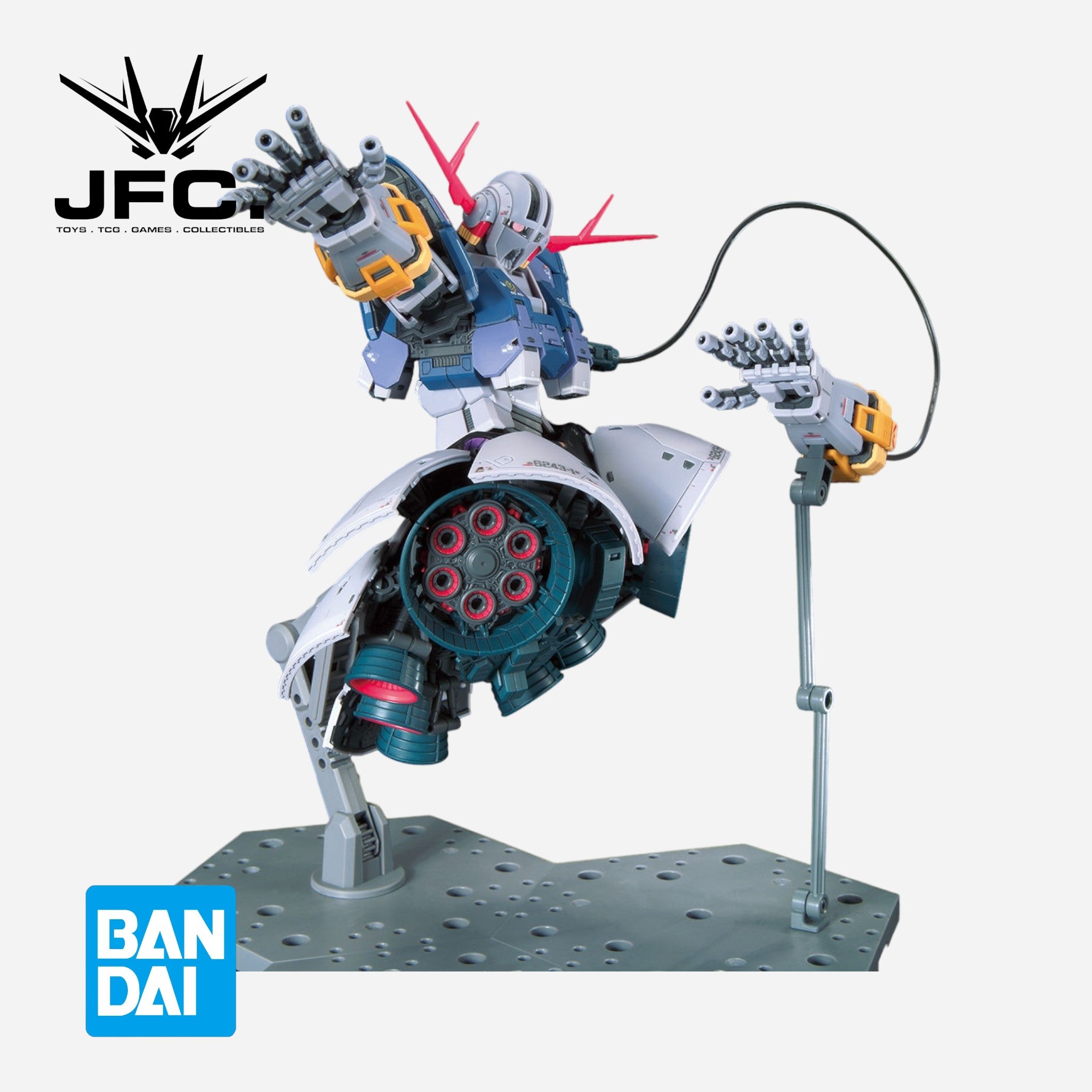 1/144 Scale RG Zeong Mobile Suit Model Kit