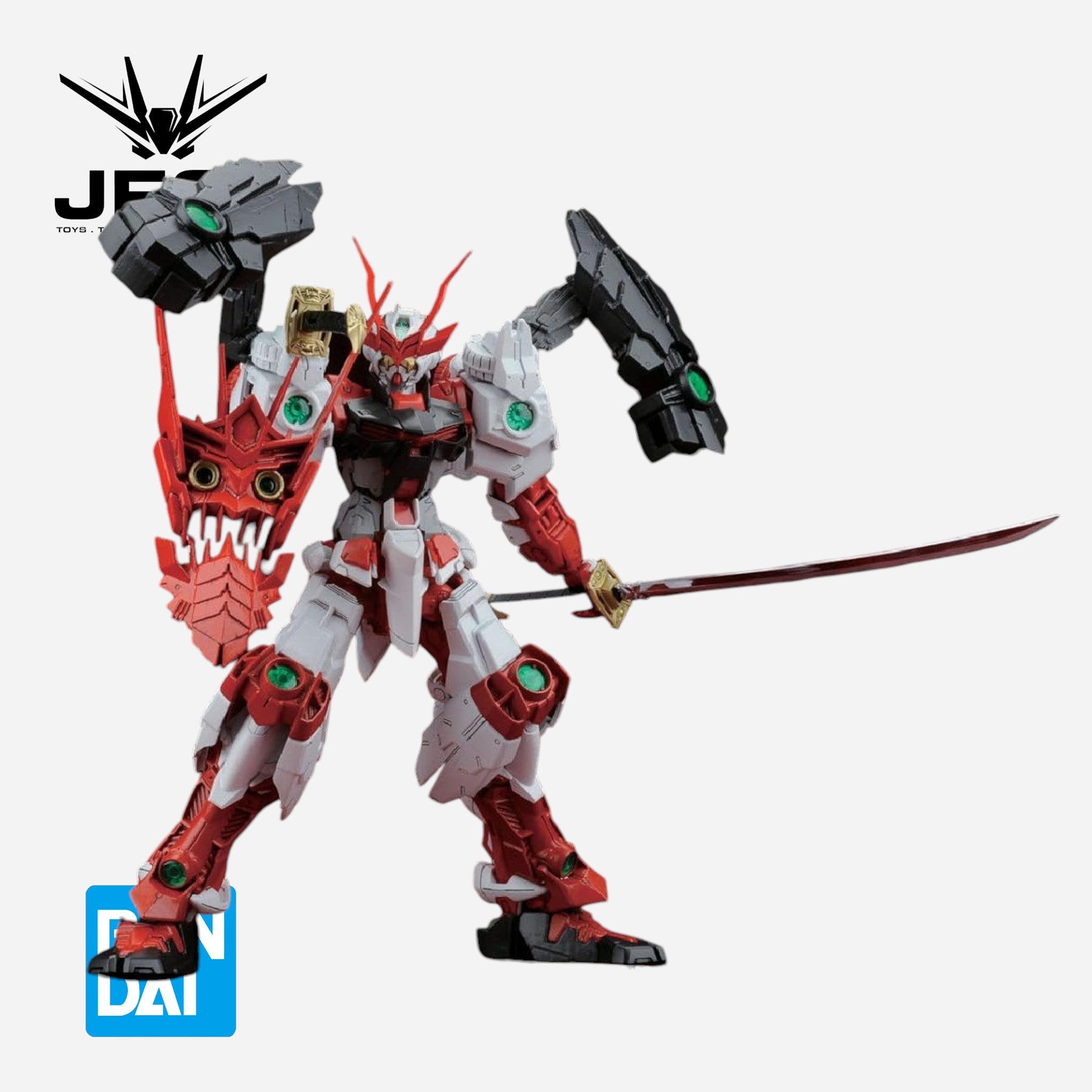 MG 1/100 Sengoku Astray Gundam Model Kit