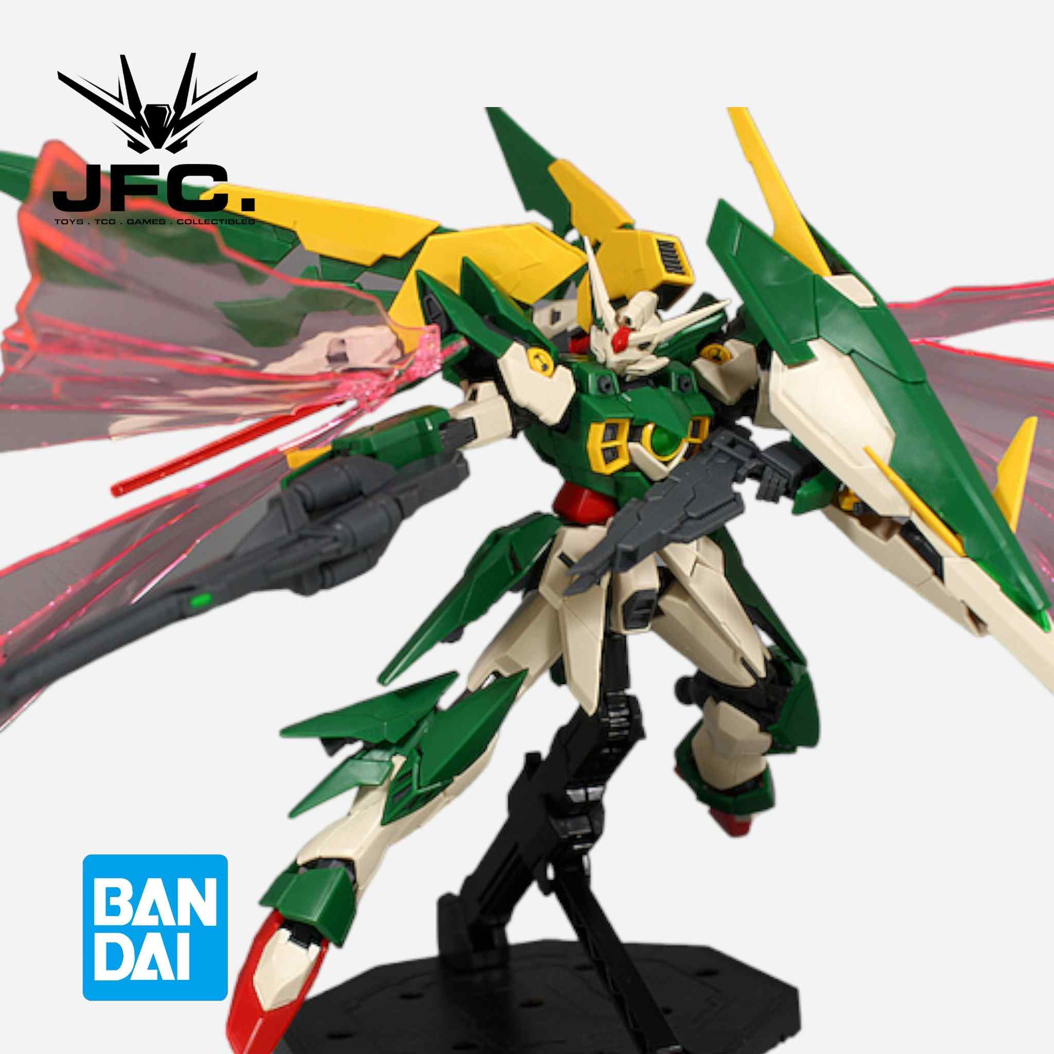 MG 1/100 Gundam Fenice Rinascita Model Kit