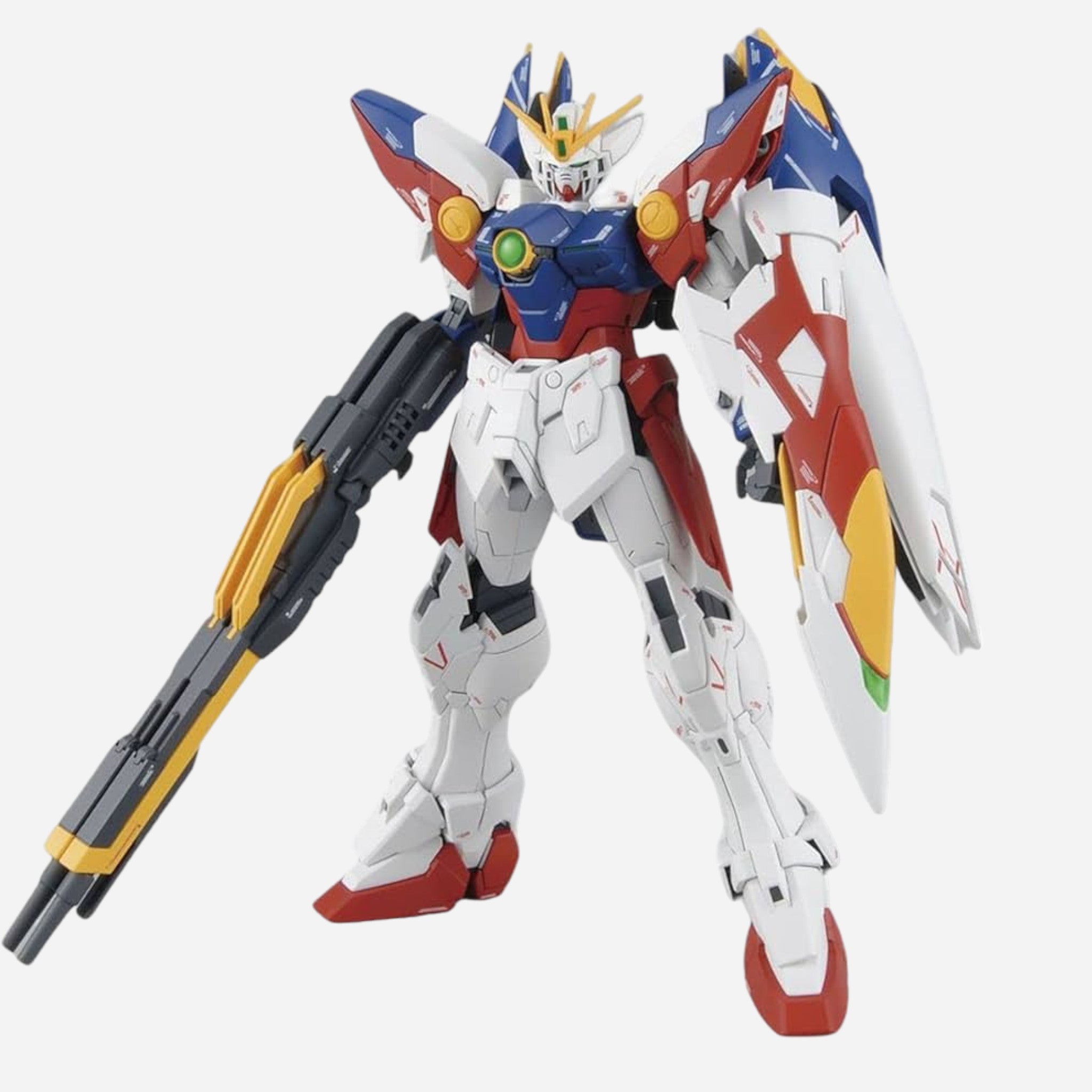 MG 1/100 Wing Gundam Proto Zero EW Model Kit