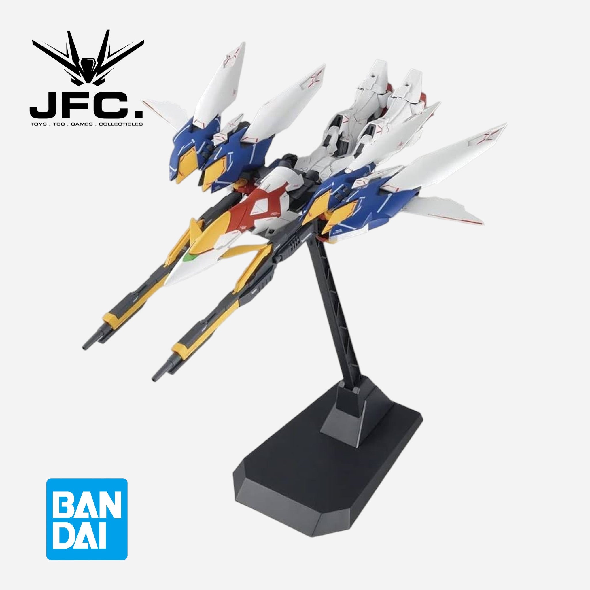 MG 1/100 Wing Gundam Proto Zero EW Model Kit