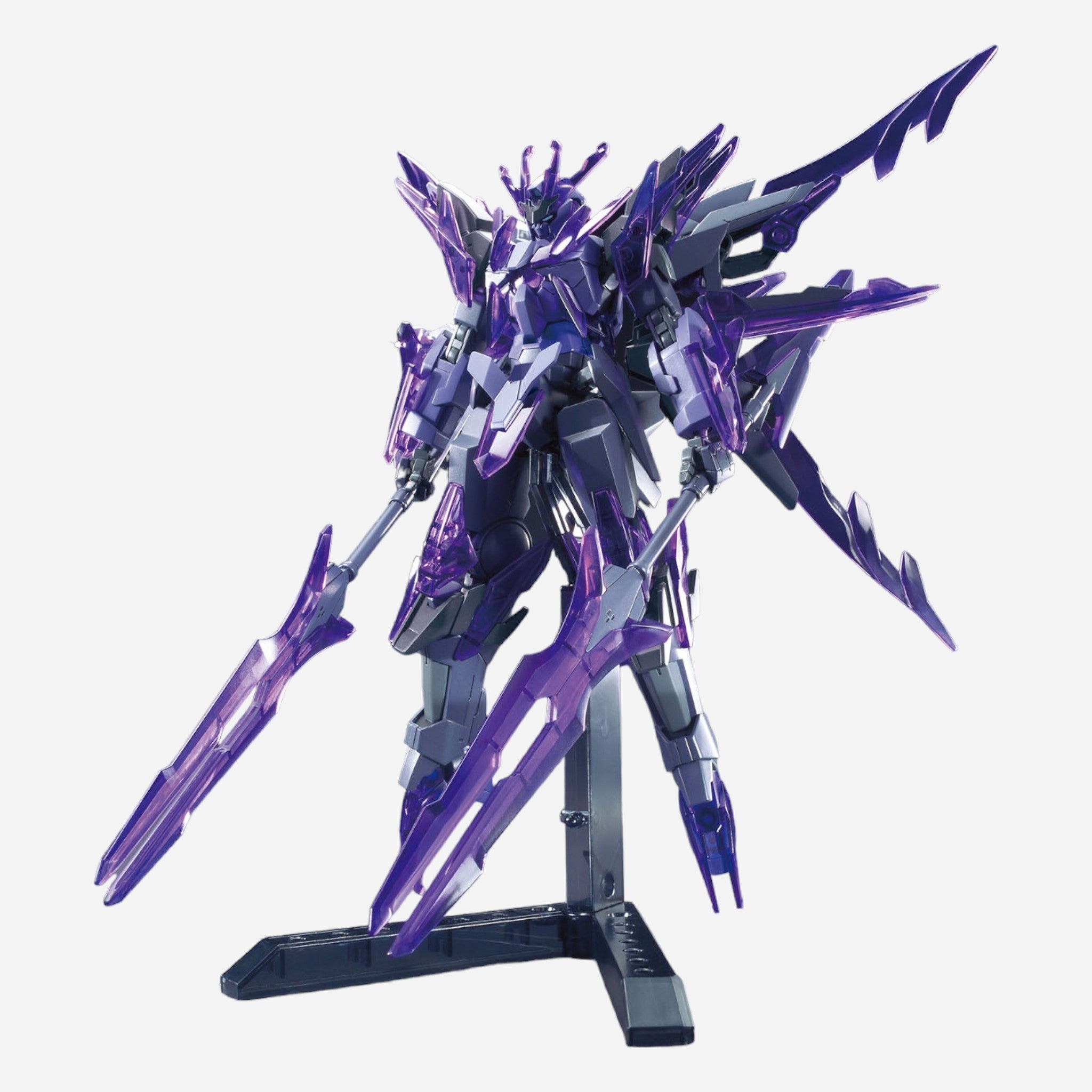 1/144 Transient Gundam Glacier Model Kit